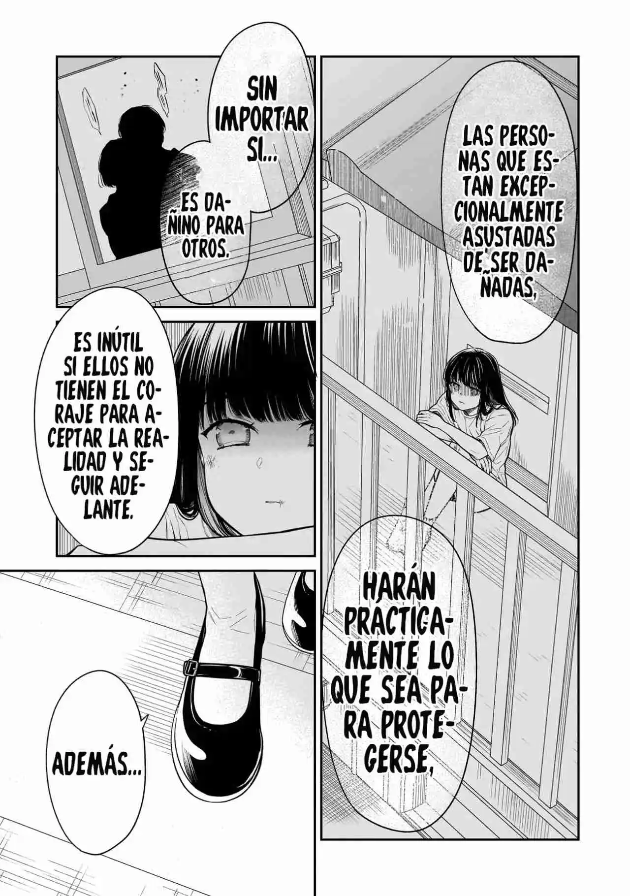 Miyu-chan Wa Zutto Tomodachi - Capítulo 12 - Página 21 - LectorTMOo