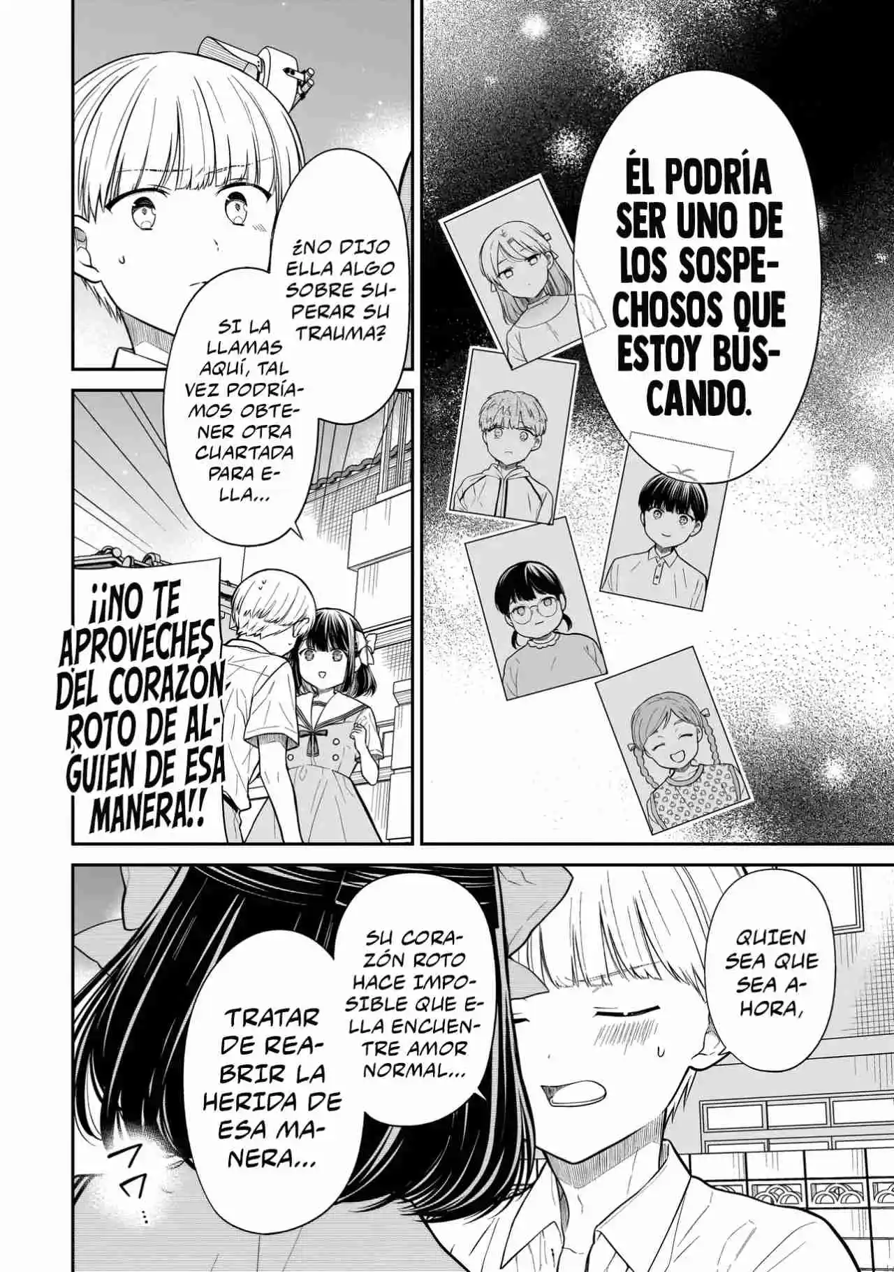 Miyu-chan Wa Zutto Tomodachi - Capítulo 12 - Página 26 - LectorTMOo