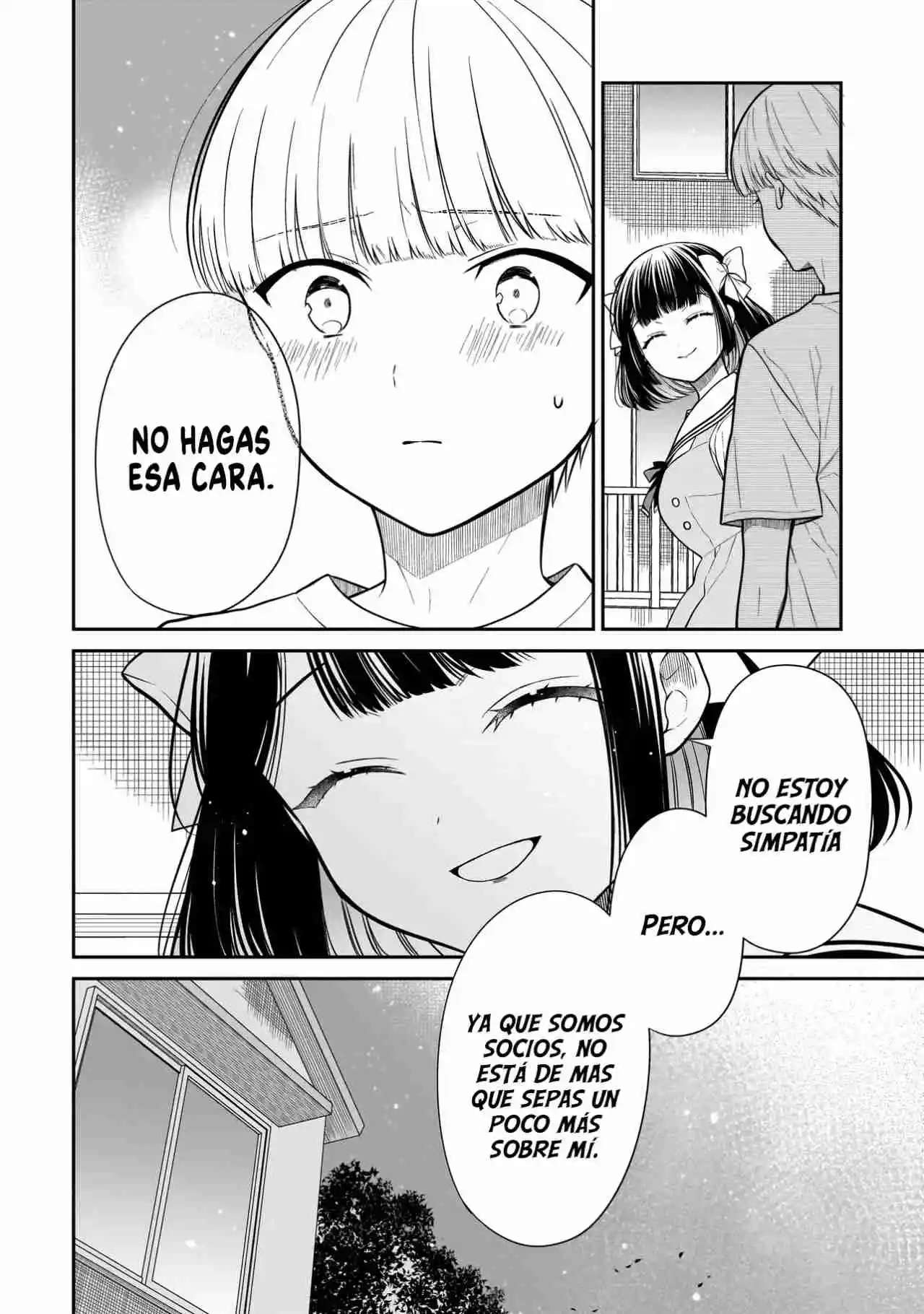 Miyu-chan Wa Zutto Tomodachi - Capítulo 13 - Página 20 - LectorTMOo