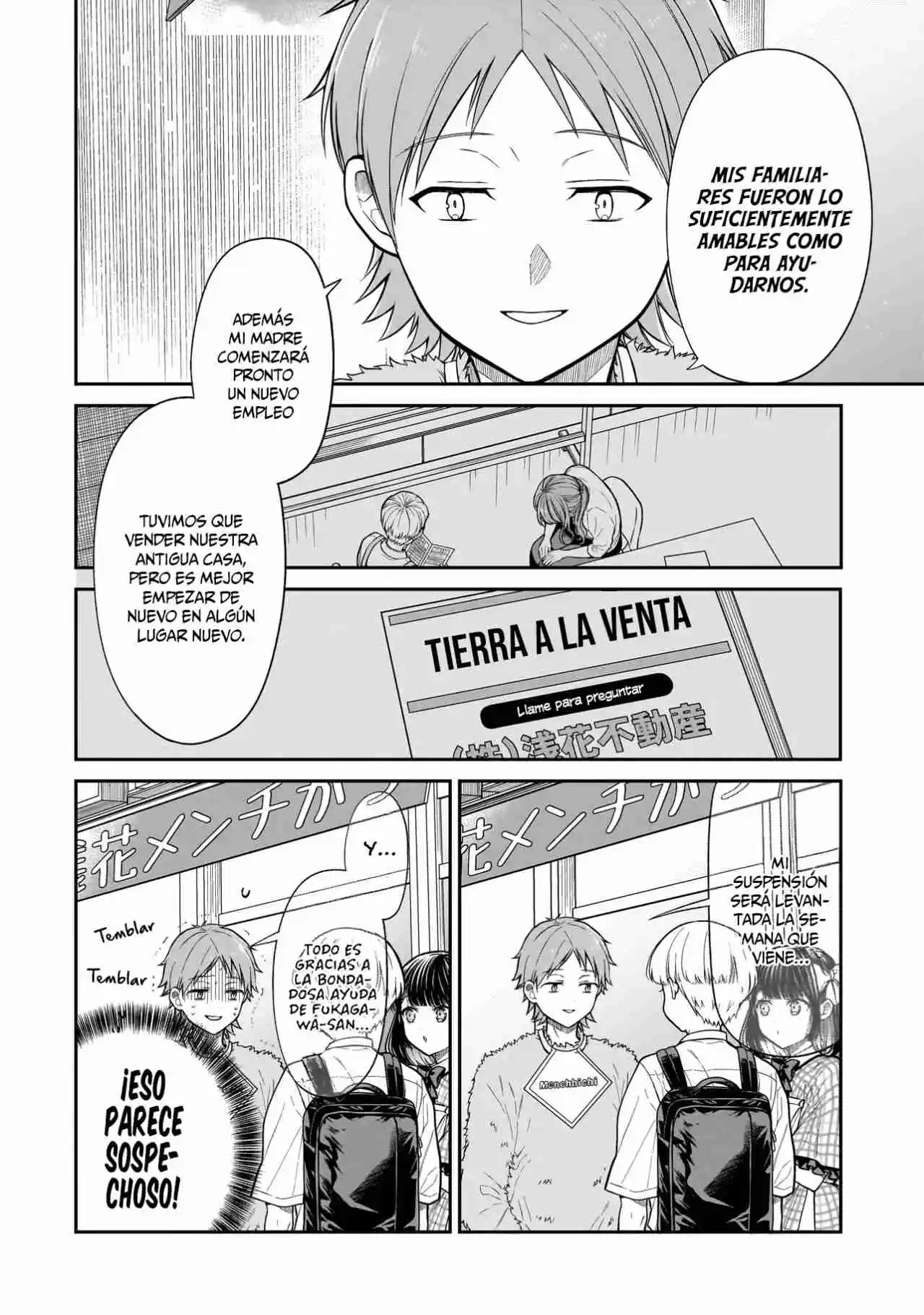 Miyu-chan Wa Zutto Tomodachi - Capítulo 14 - Página 8 - LectorTMOo