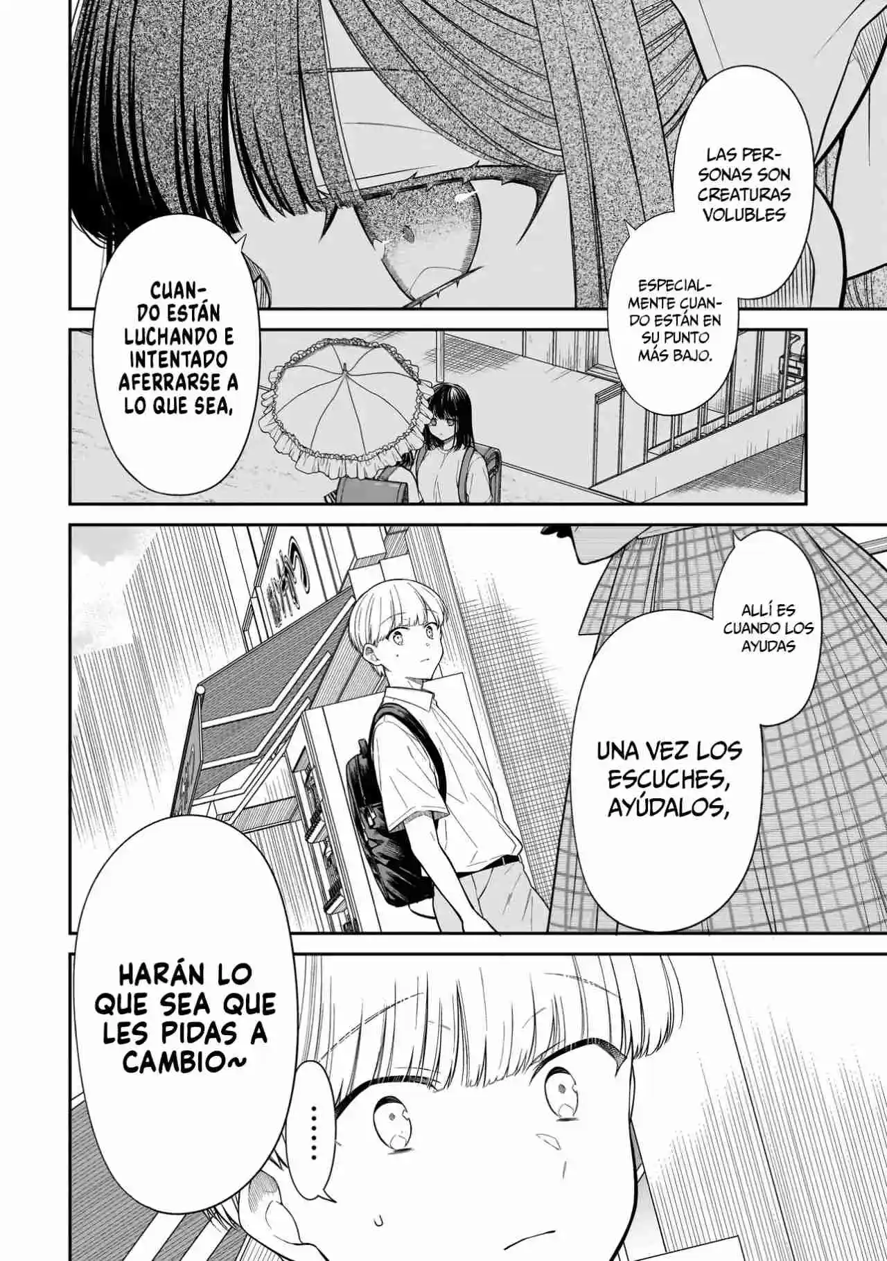 Miyu-chan Wa Zutto Tomodachi - Capítulo 14 - Página 12 - LectorTMOo