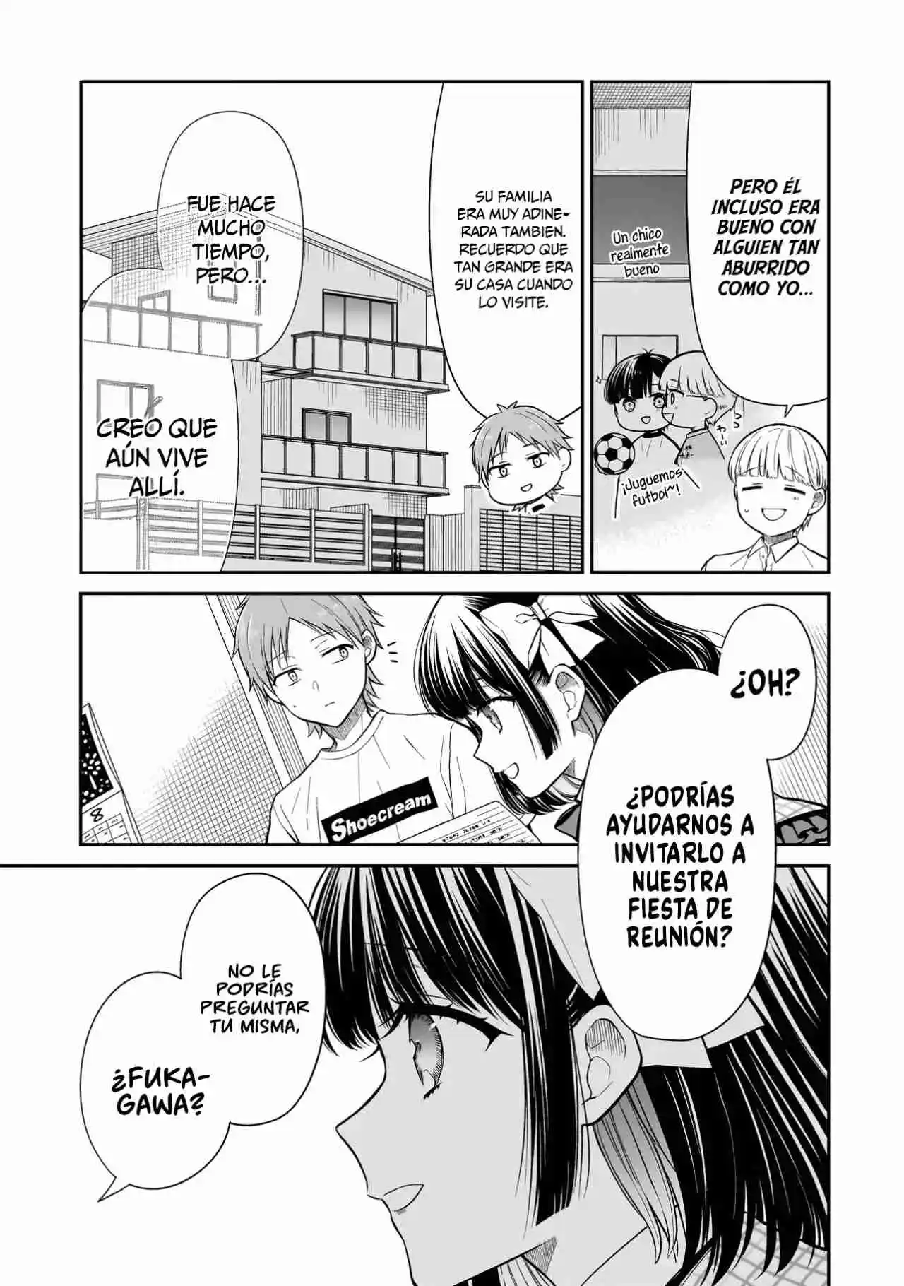 Miyu-chan Wa Zutto Tomodachi - Capítulo 14 - Página 23 - LectorTMOo