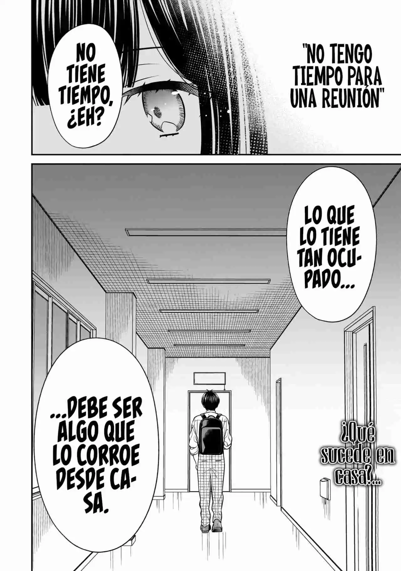 Miyu-chan Wa Zutto Tomodachi - Capítulo 15 - Página 24 - LectorTMOo