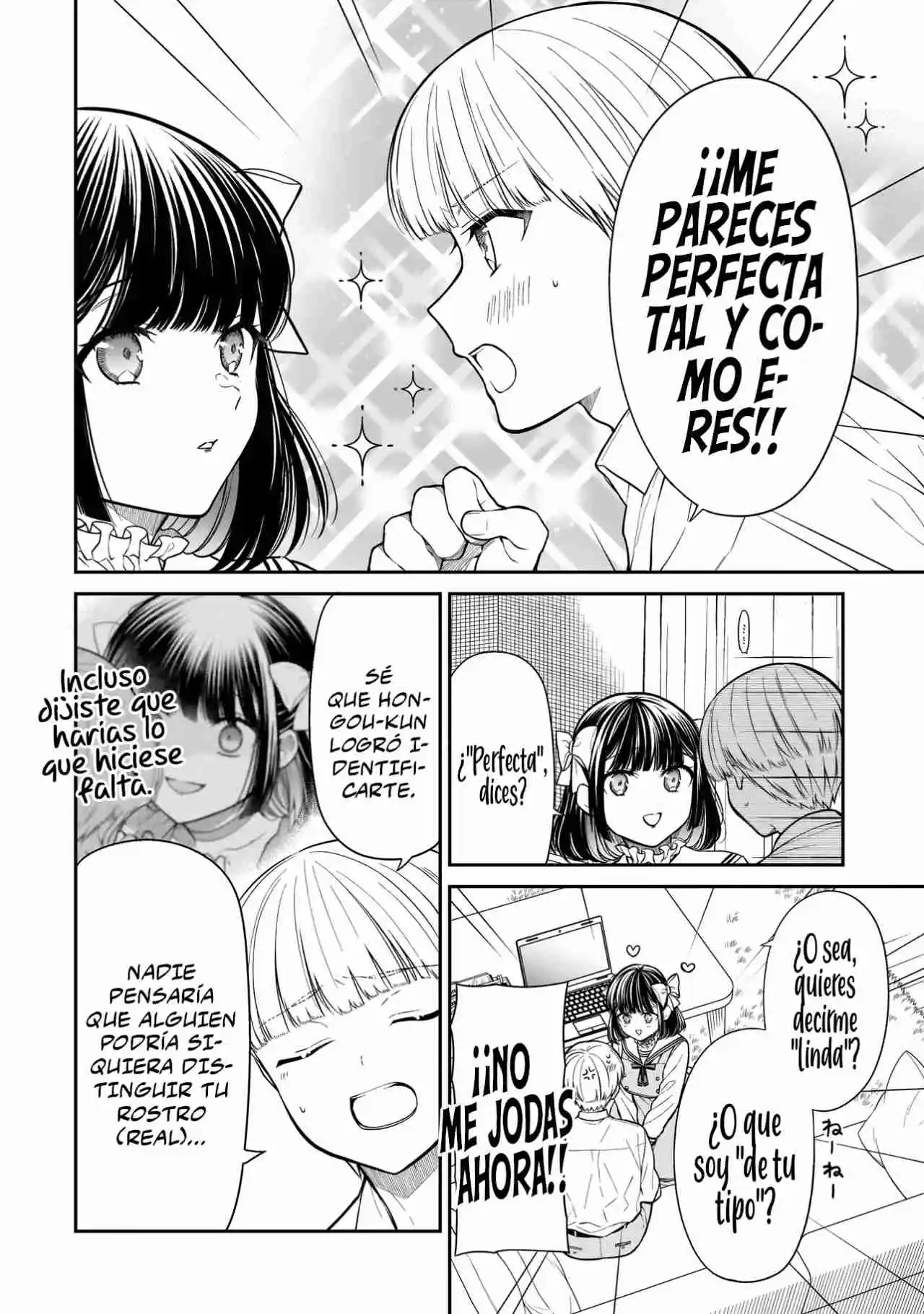 Miyu-chan Wa Zutto Tomodachi - Capítulo 16.10 - Página 6 - LectorTMOo