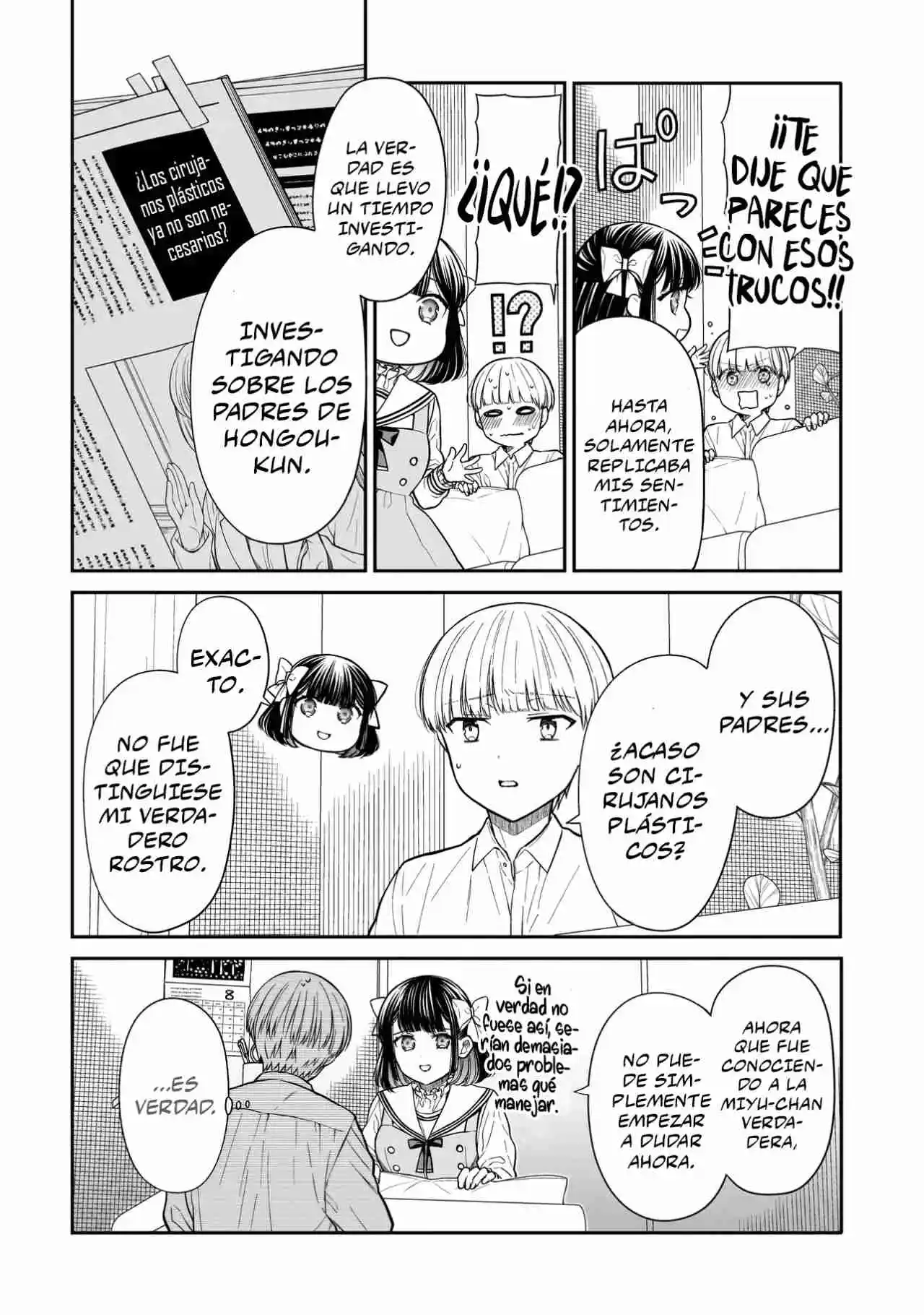 Miyu-chan Wa Zutto Tomodachi - Capítulo 16.10 - Página 8 - LectorTMOo