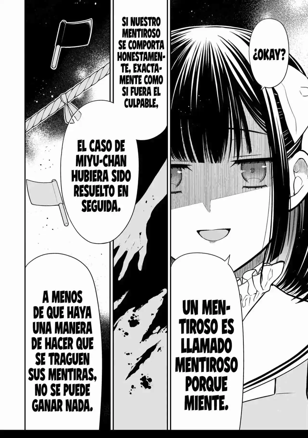 Miyu-chan Wa Zutto Tomodachi - Capítulo 16.2 - Página 4 - LectorTMOo