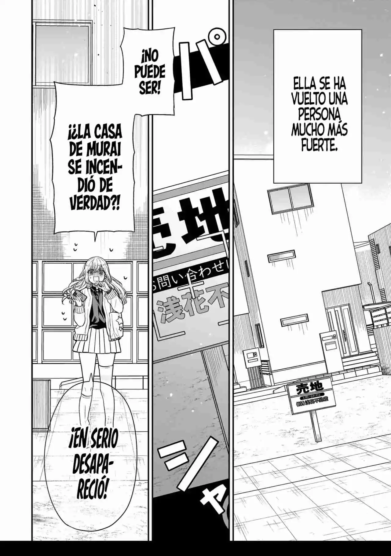 Miyu-chan Wa Zutto Tomodachi - Capítulo 16.2 - Página 8 - LectorTMOo