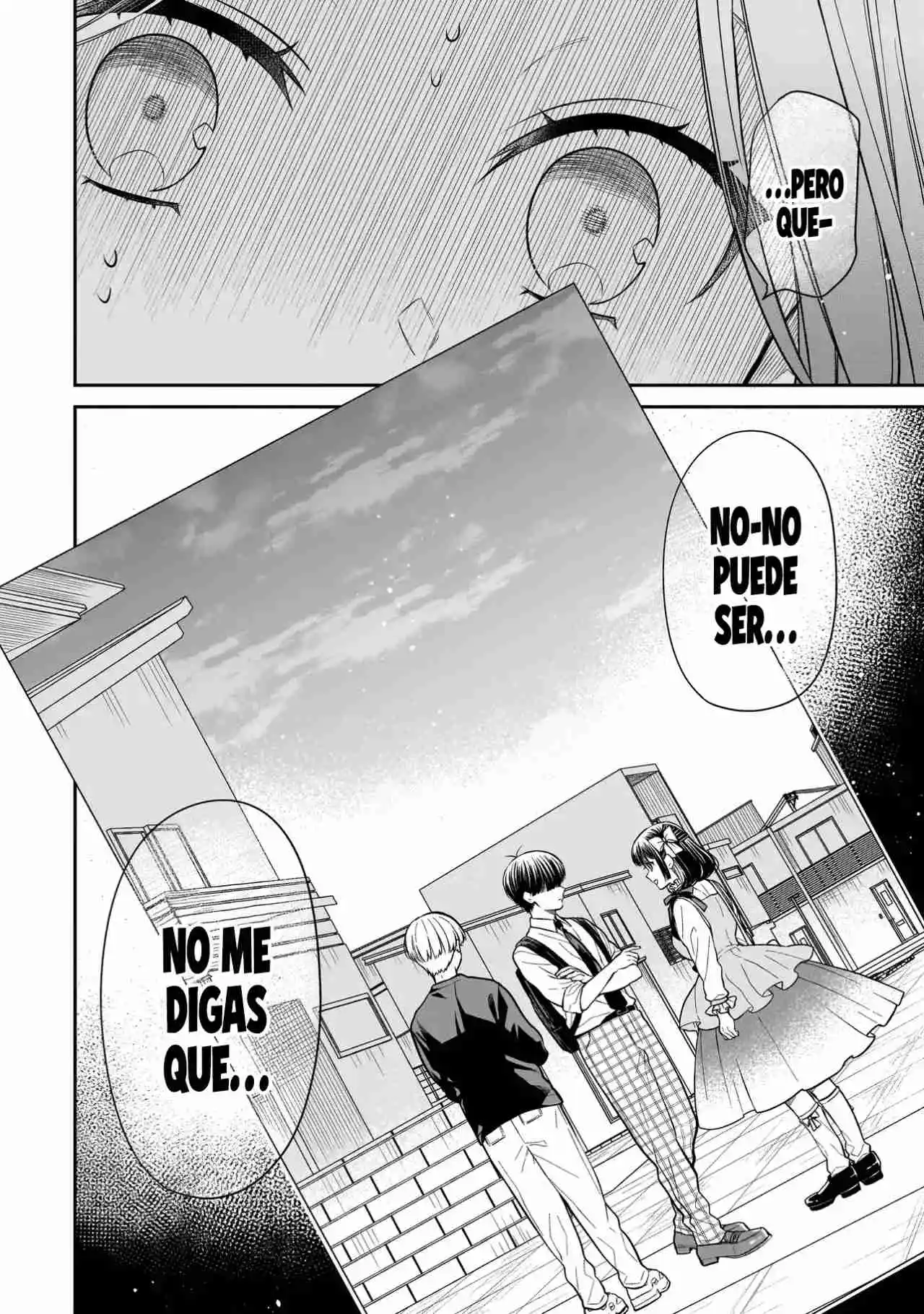 Miyu-chan Wa Zutto Tomodachi - Capítulo 16.2 - Página 12 - LectorTMOo