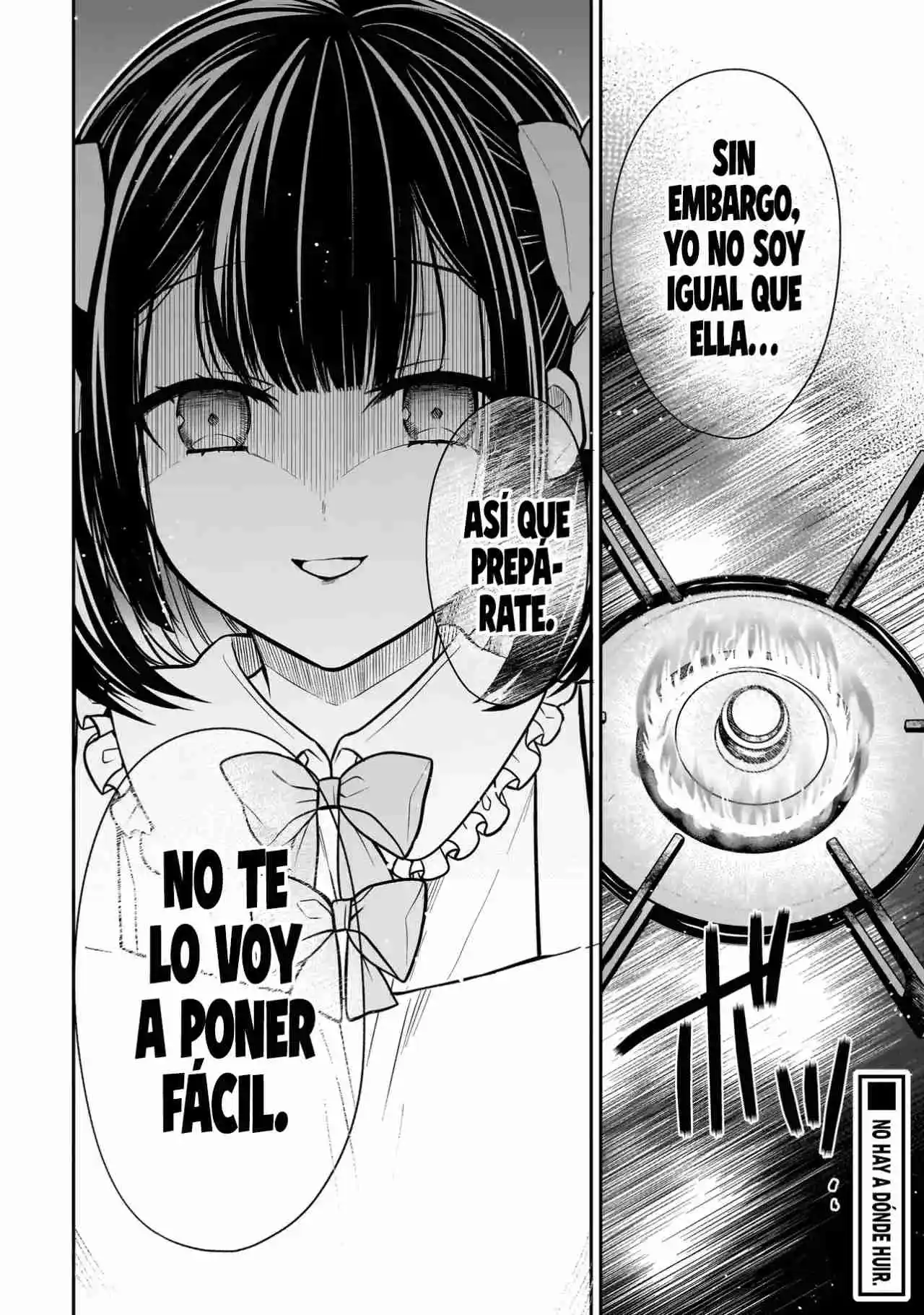 Miyu-chan Wa Zutto Tomodachi - Capítulo 16.2 - Página 14 - LectorTMOo