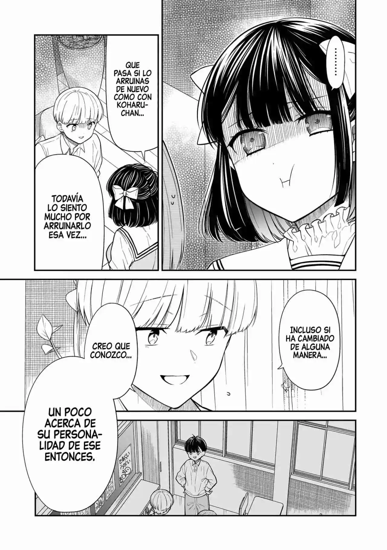Miyu-chan Wa Zutto Tomodachi - Capítulo 17 - Página 8 - LectorTMOo