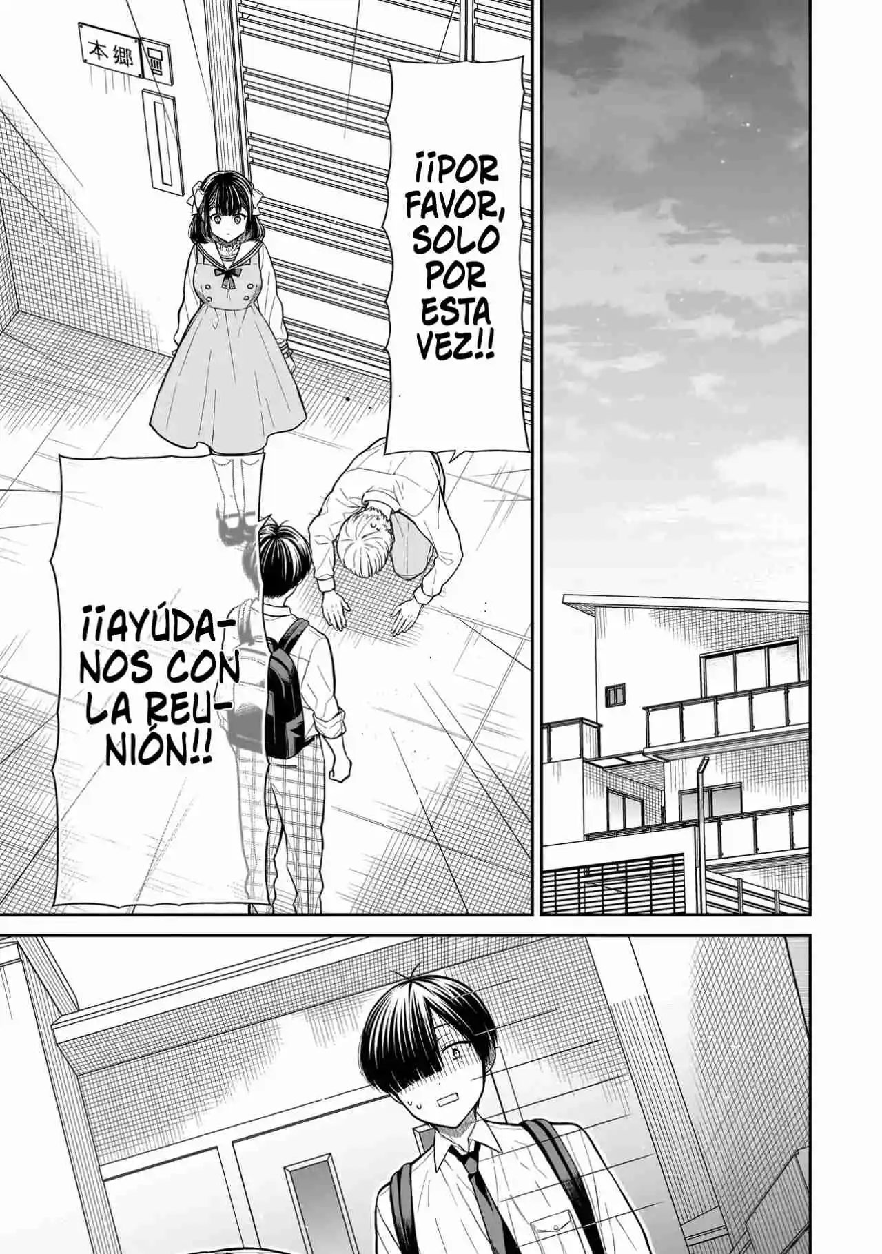 Miyu-chan Wa Zutto Tomodachi - Capítulo 17 - Página 10 - LectorTMOo