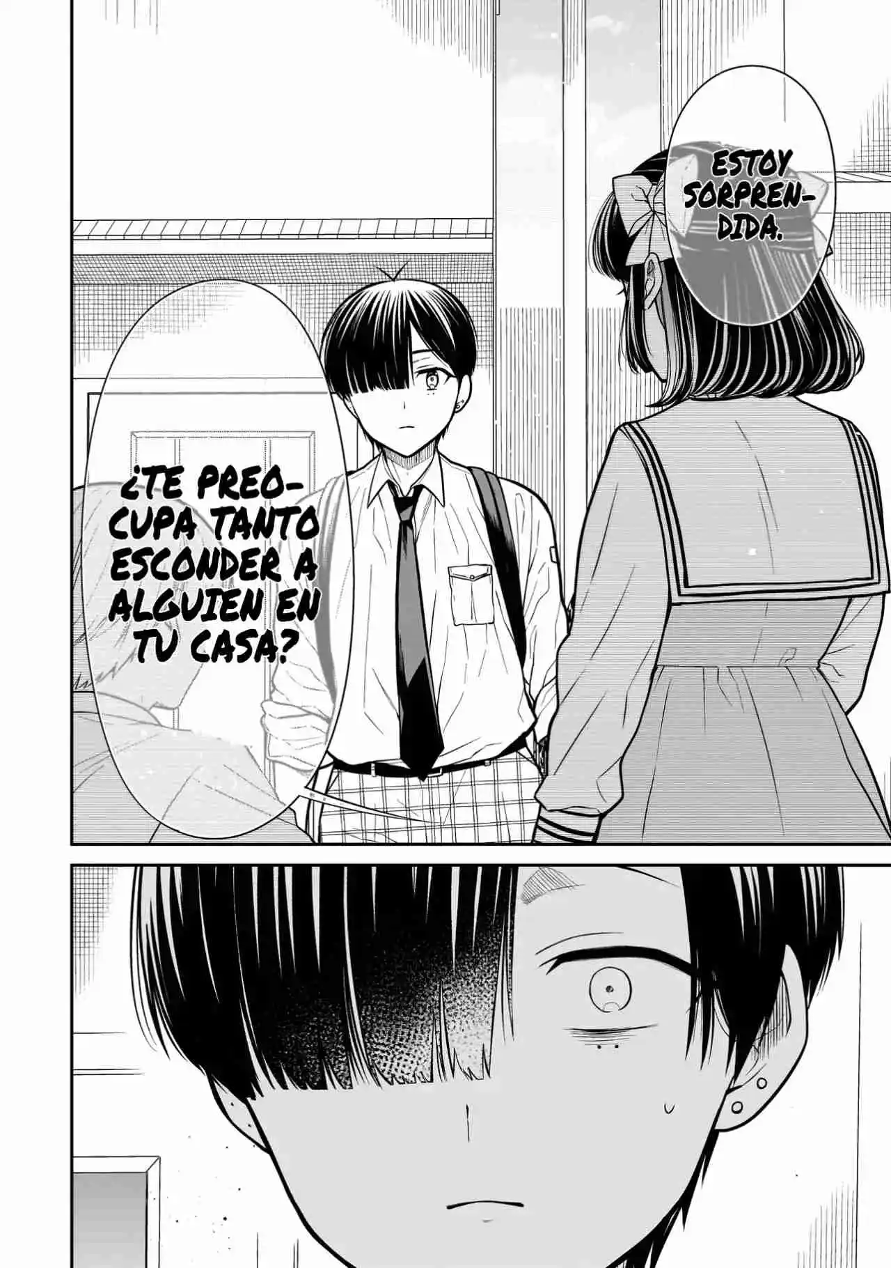 Miyu-chan Wa Zutto Tomodachi - Capítulo 17 - Página 13 - LectorTMOo