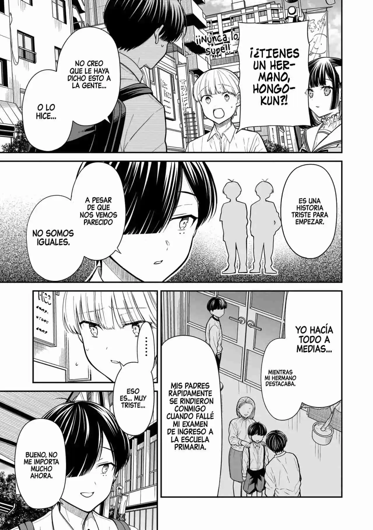 Miyu-chan Wa Zutto Tomodachi - Capítulo 17 - Página 18 - LectorTMOo