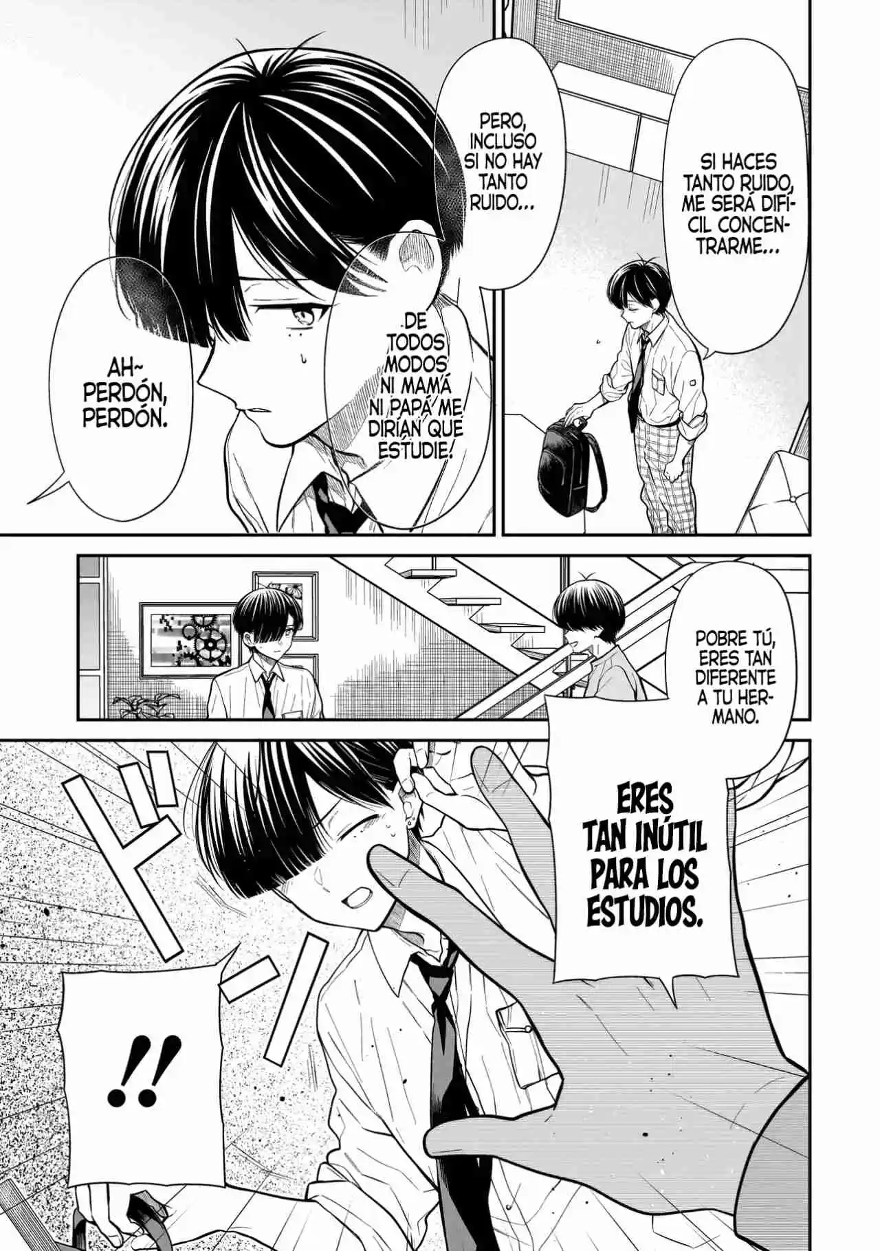 Miyu-chan Wa Zutto Tomodachi - Capítulo 18 - Página 17 - LectorTMOo