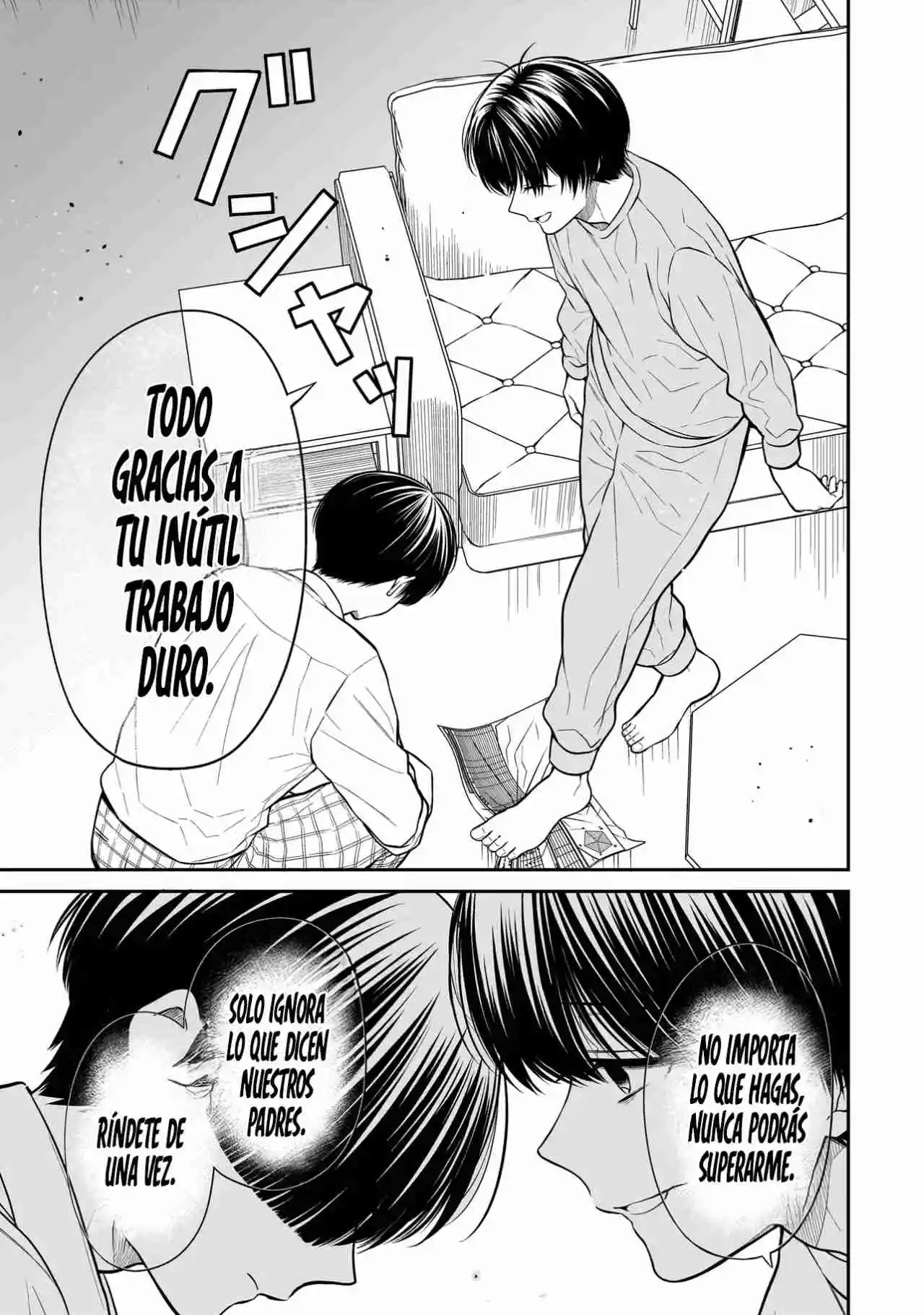 Miyu-chan Wa Zutto Tomodachi - Capítulo 18 - Página 19 - LectorTMOo