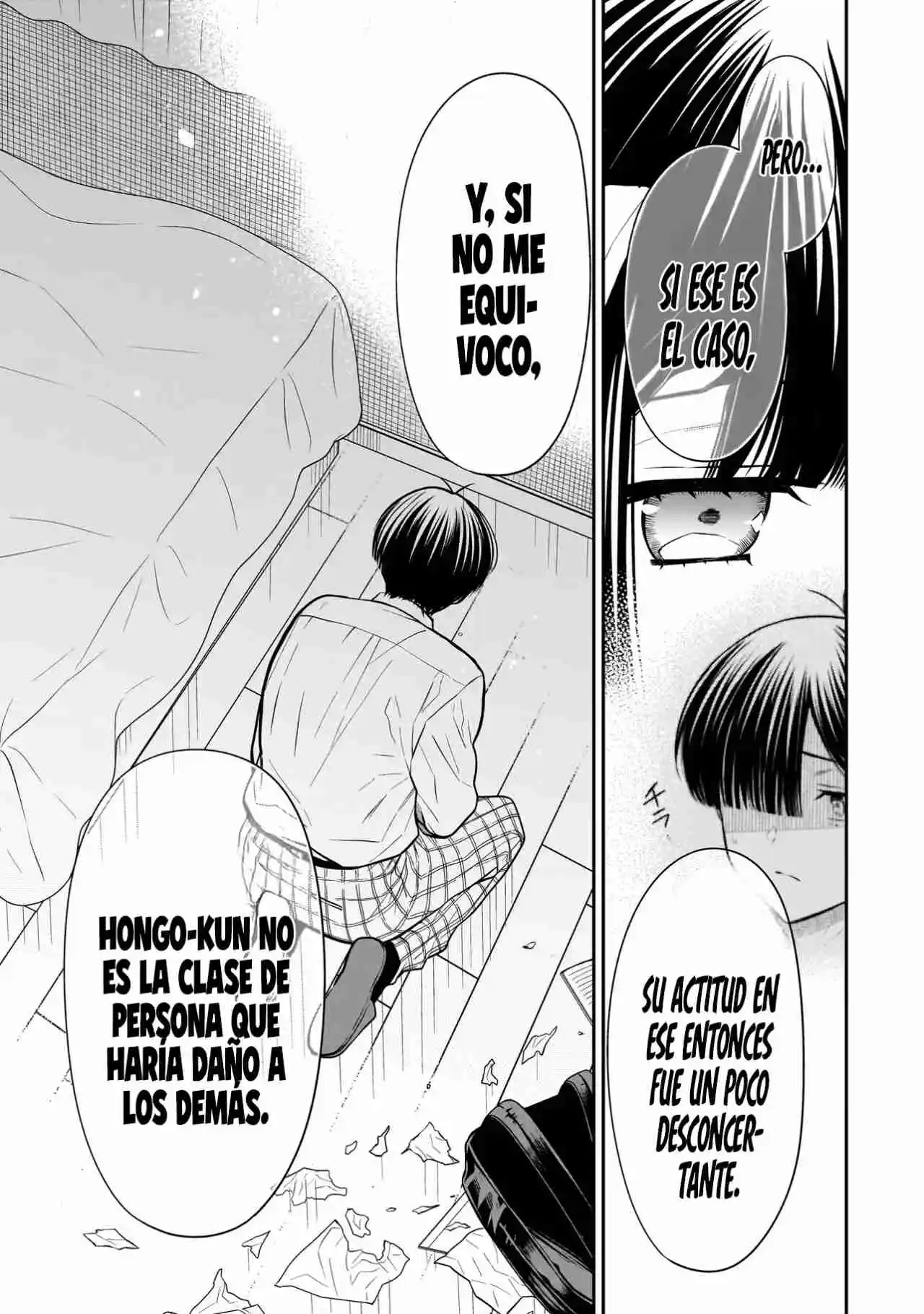Miyu-chan Wa Zutto Tomodachi - Capítulo 18 - Página 23 - LectorTMOo