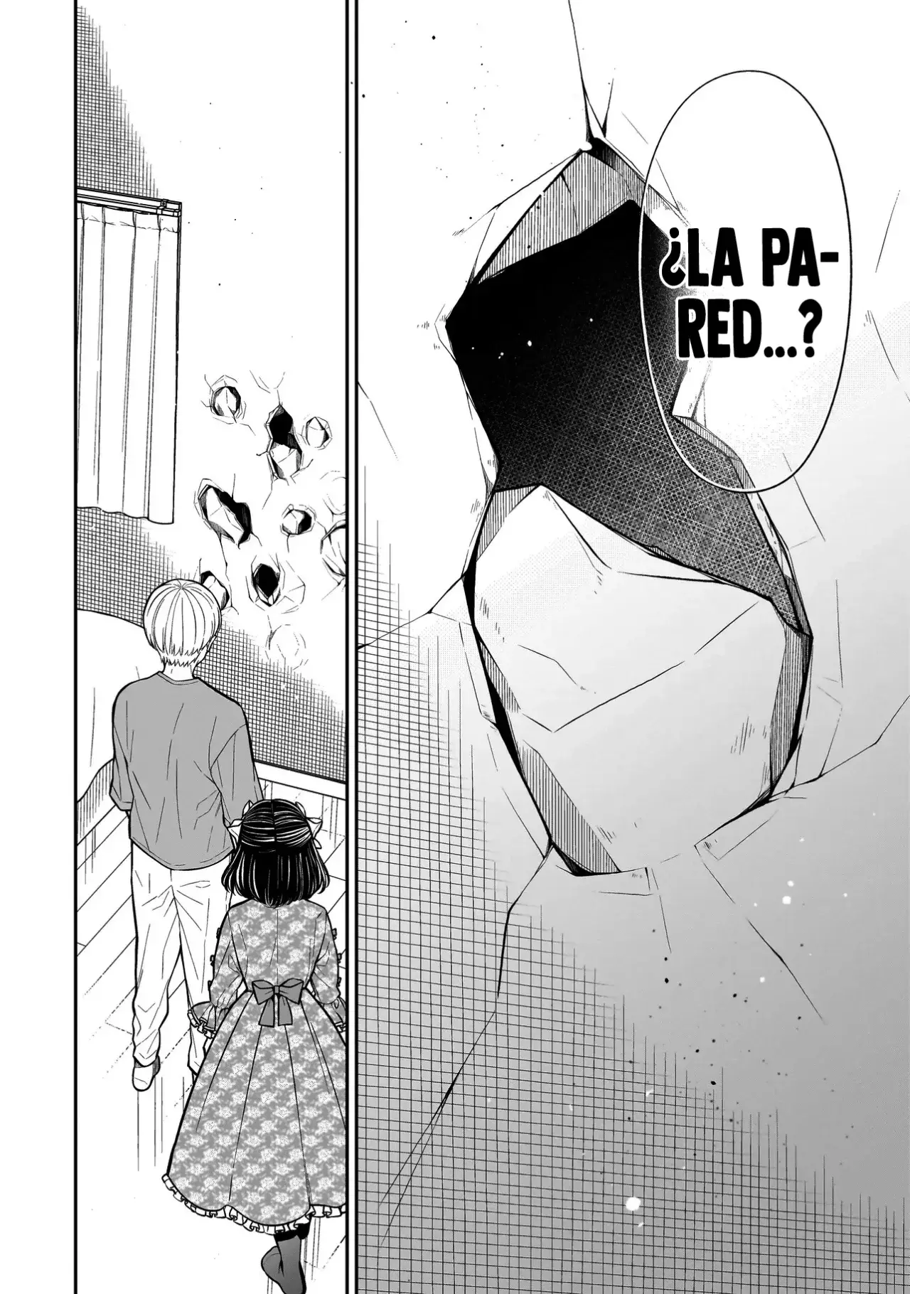 Miyu-chan Wa Zutto Tomodachi - Capítulo 19 - Página 18 - LectorTMOo