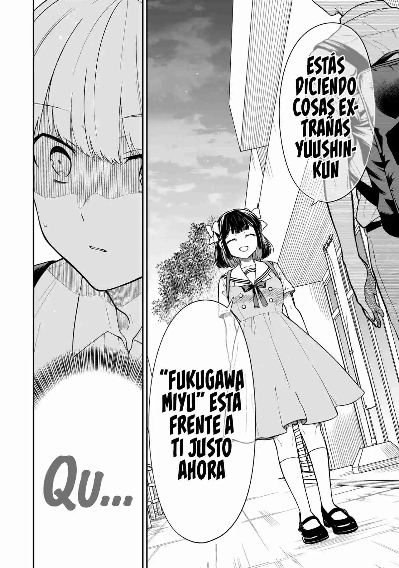 Miyu-chan Wa Zutto Tomodachi - Capítulo 2 - Página 5 - LectorTMOo