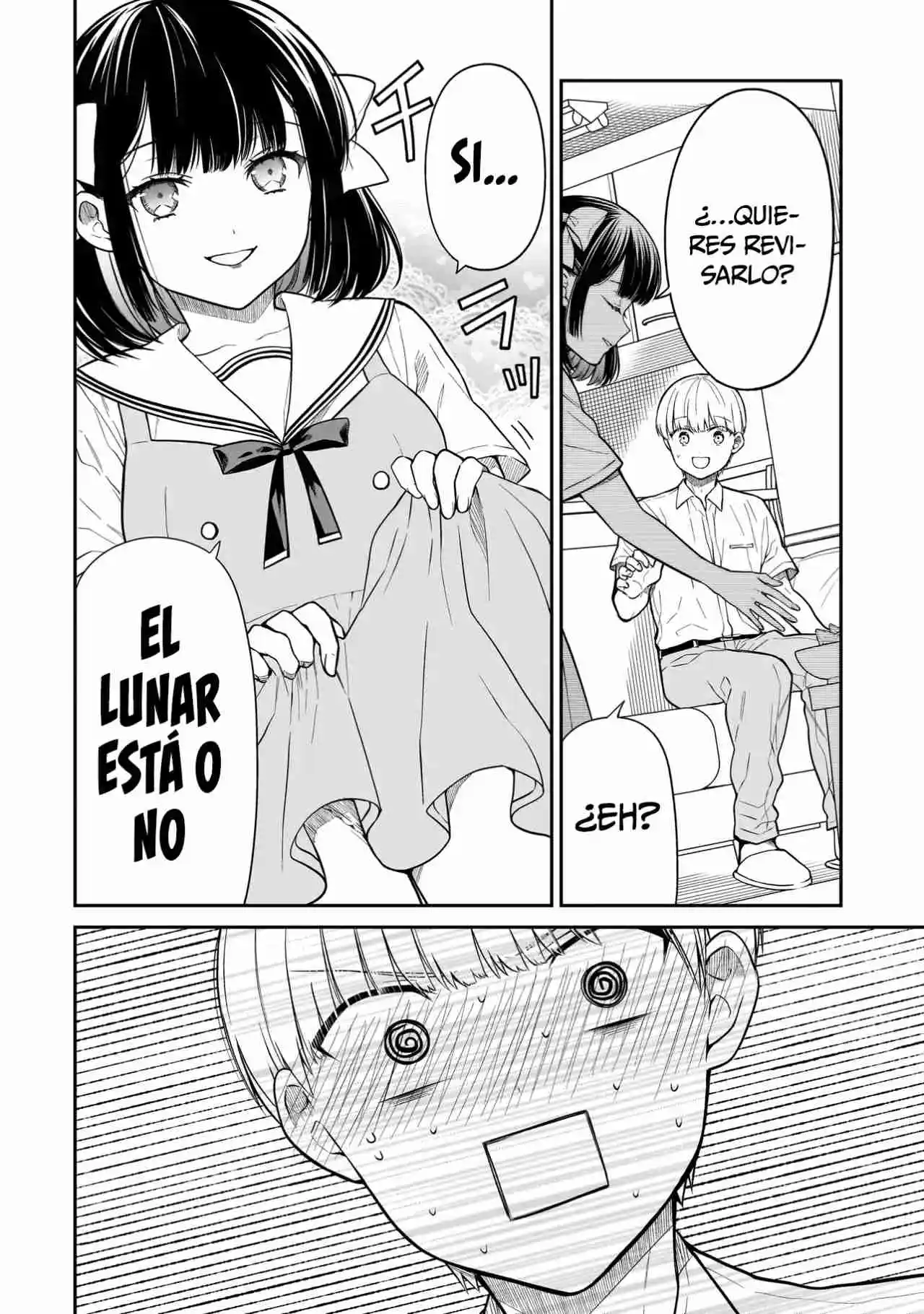 Miyu-chan Wa Zutto Tomodachi - Capítulo 2 - Página 9 - LectorTMOo