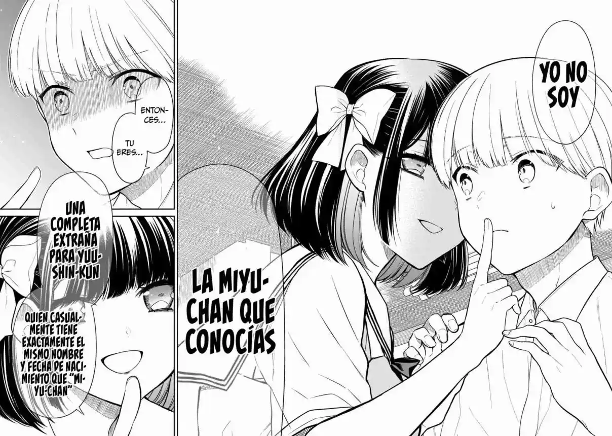 Miyu-chan Wa Zutto Tomodachi - Capítulo 2 - Página 15 - LectorTMOo