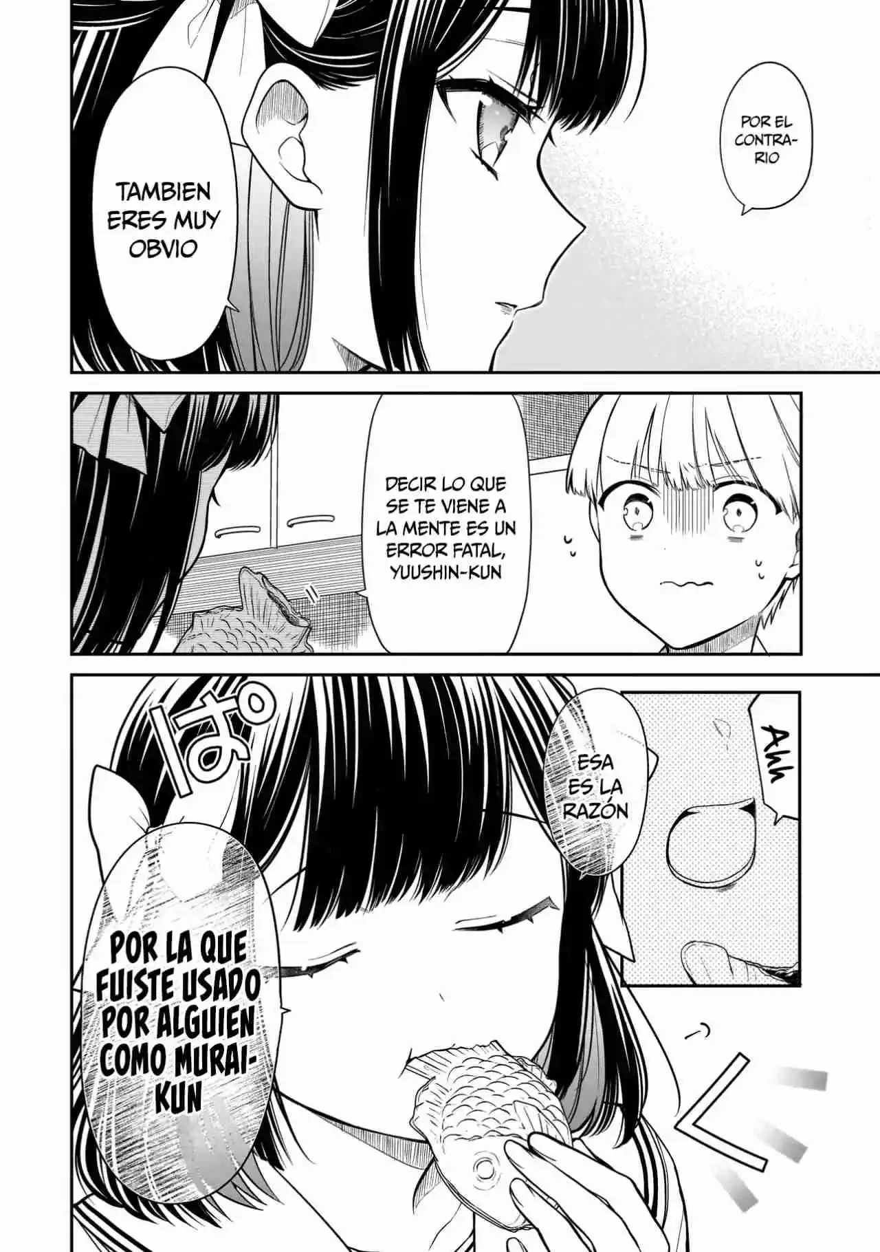 Miyu-chan Wa Zutto Tomodachi - Capítulo 2 - Página 18 - LectorTMOo