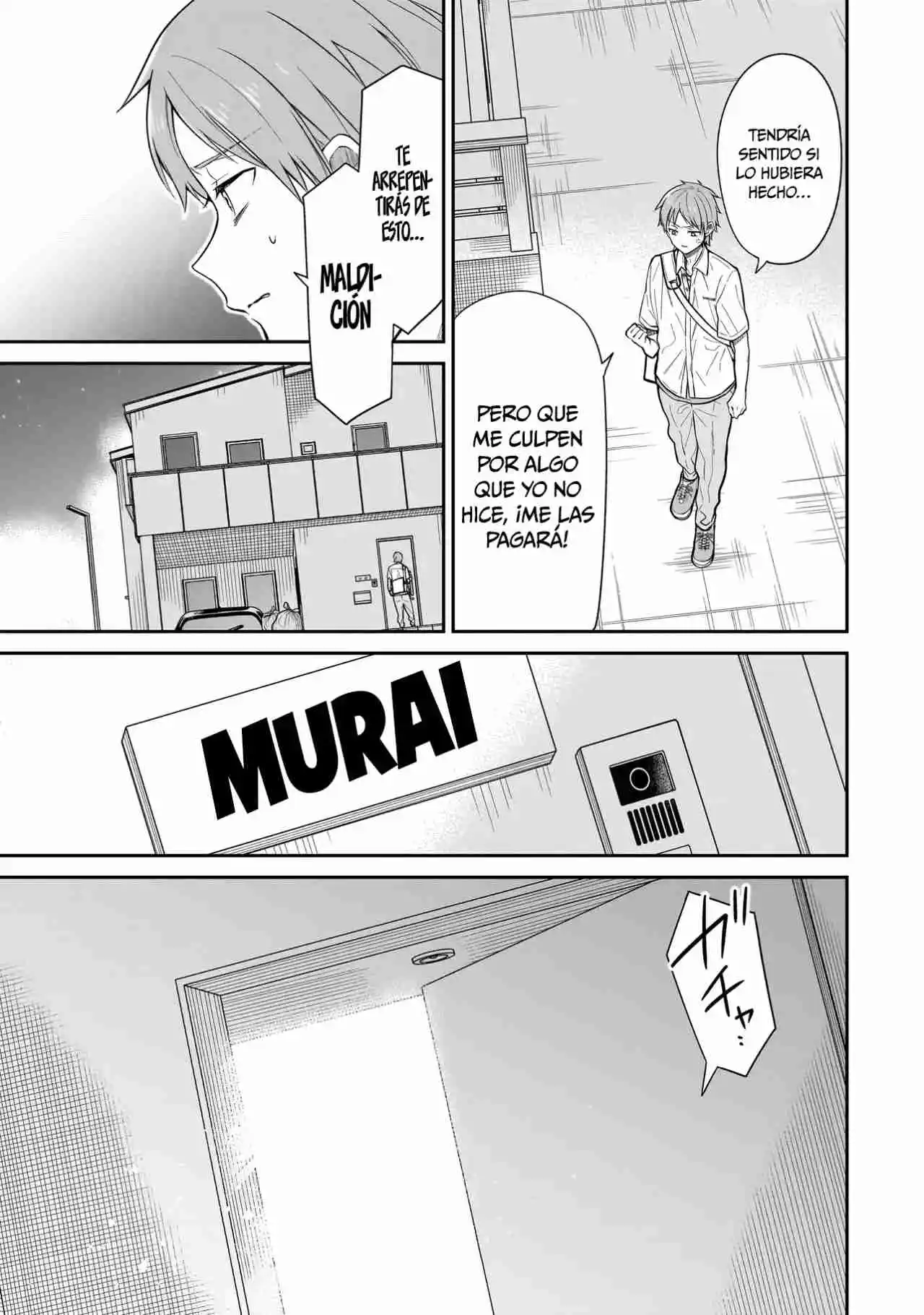 Miyu-chan Wa Zutto Tomodachi - Capítulo 2 - Página 23 - LectorTMOo