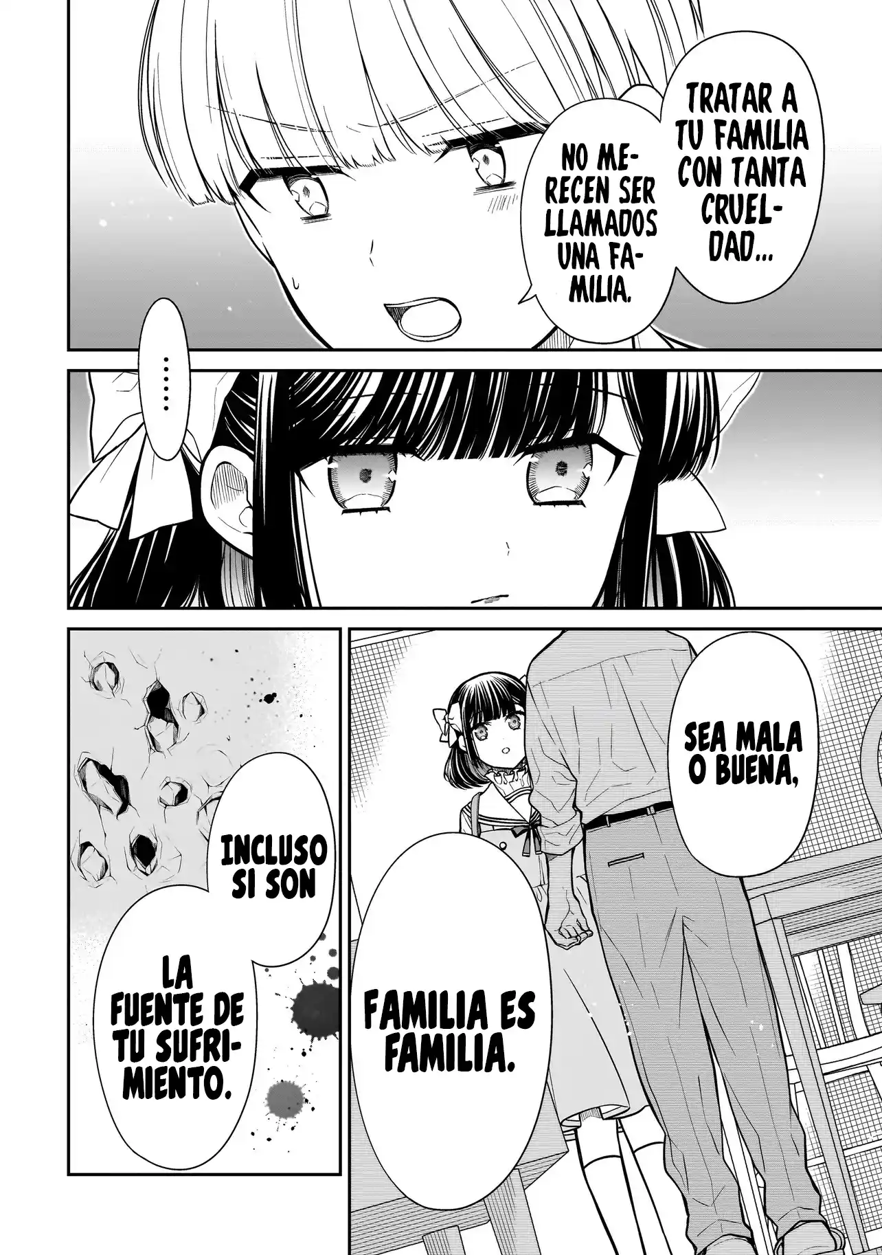 Miyu-chan Wa Zutto Tomodachi - Capítulo 20 - Página 18 - LectorTMOo
