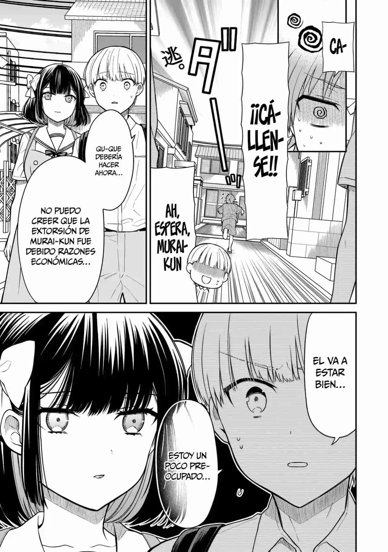 Miyu-chan Wa Zutto Tomodachi - Capítulo 3 - Página 16 - LectorTMOo