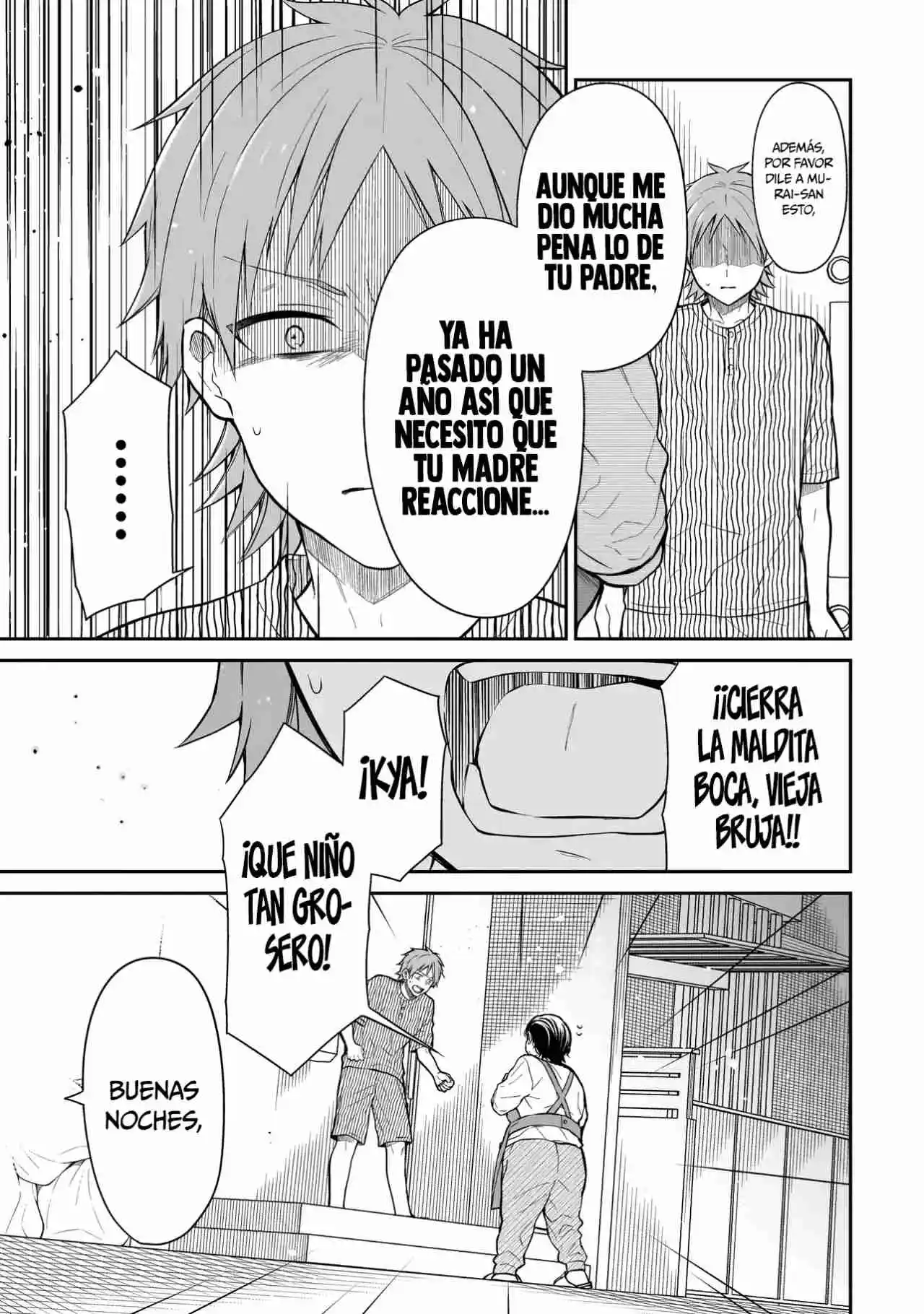 Miyu-chan Wa Zutto Tomodachi - Capítulo 3 - Página 22 - LectorTMOo