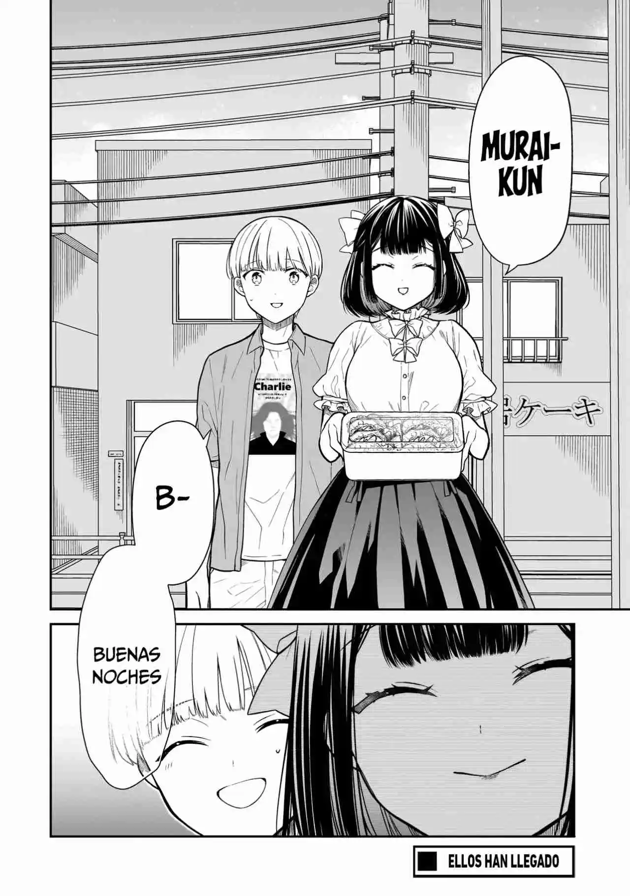 Miyu-chan Wa Zutto Tomodachi - Capítulo 3 - Página 23 - LectorTMOo