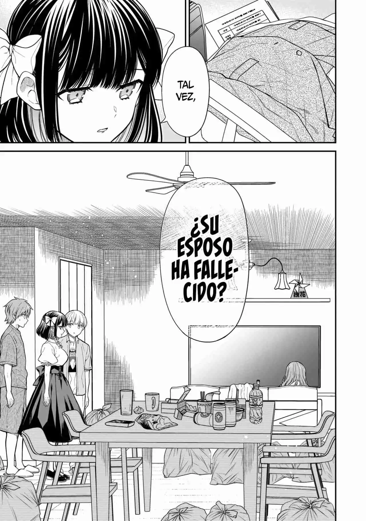 Miyu-chan Wa Zutto Tomodachi - Capítulo 4 - Página 14 - LectorTMOo