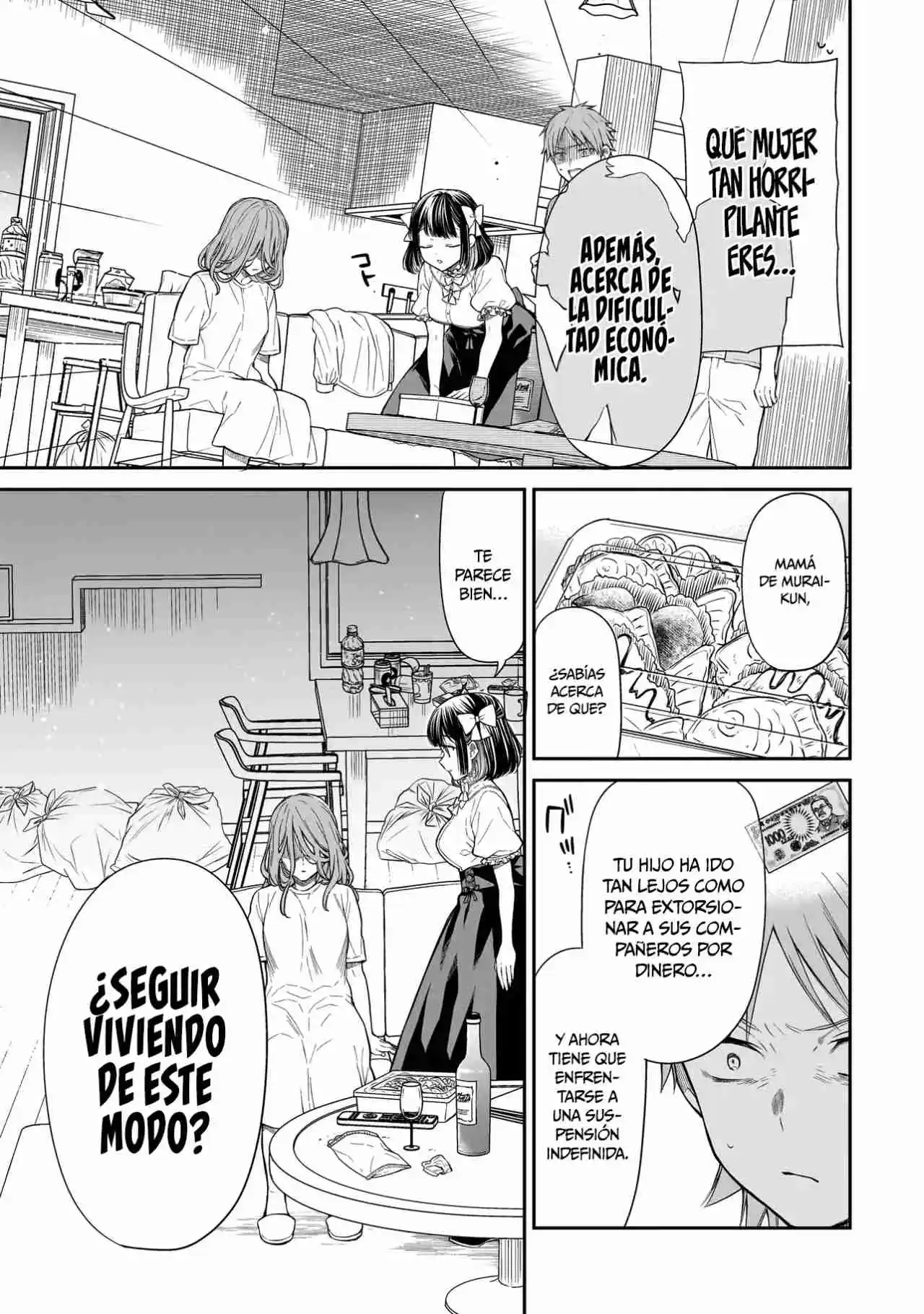 Miyu-chan Wa Zutto Tomodachi - Capítulo 4 - Página 16 - LectorTMOo