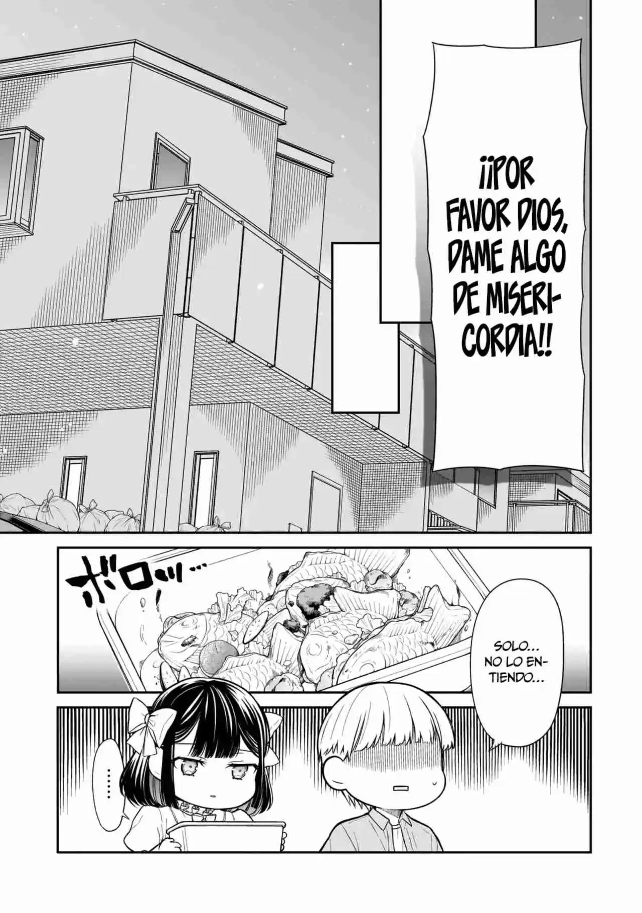 Miyu-chan Wa Zutto Tomodachi - Capítulo 4 - Página 20 - LectorTMOo