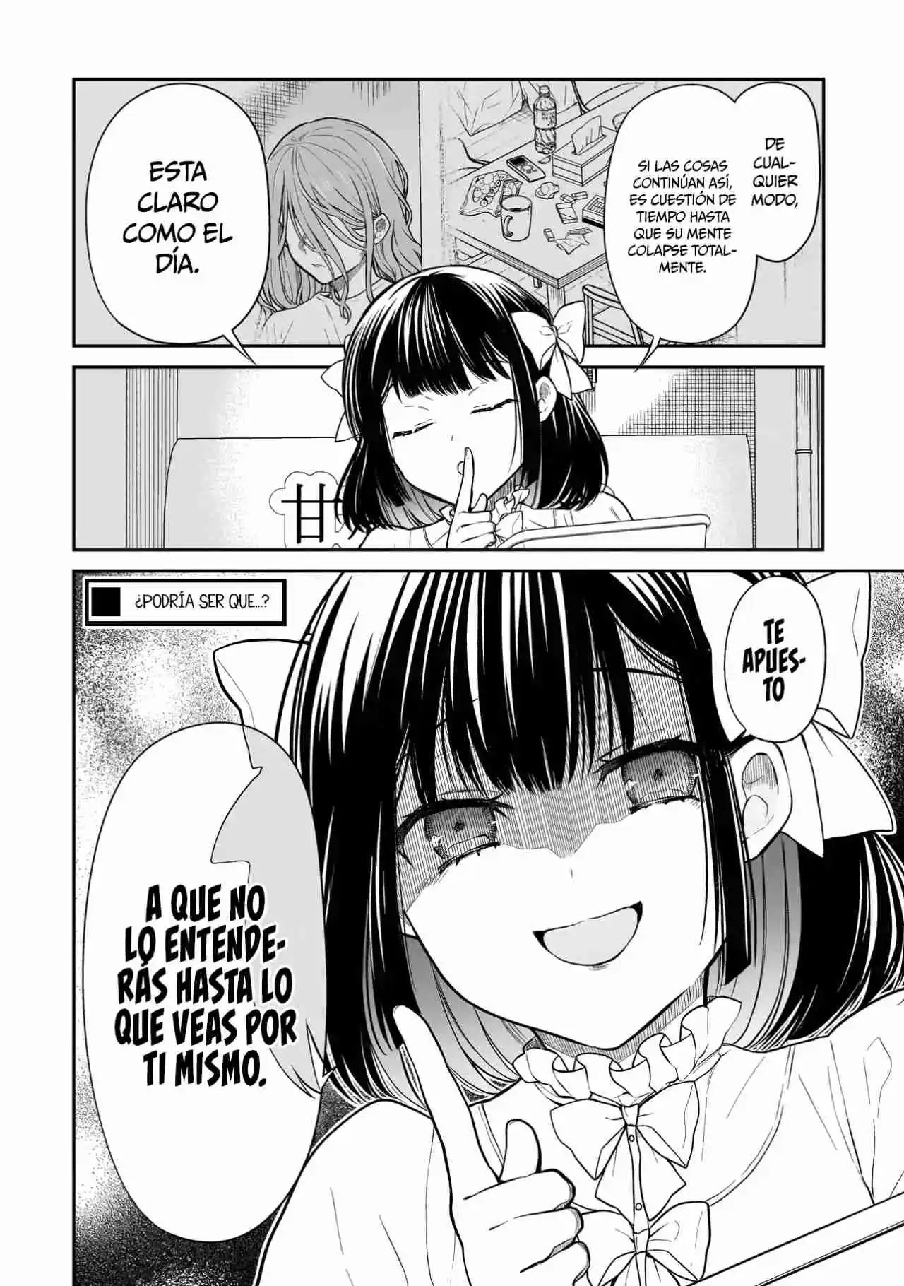 Miyu-chan Wa Zutto Tomodachi - Capítulo 4 - Página 23 - LectorTMOo