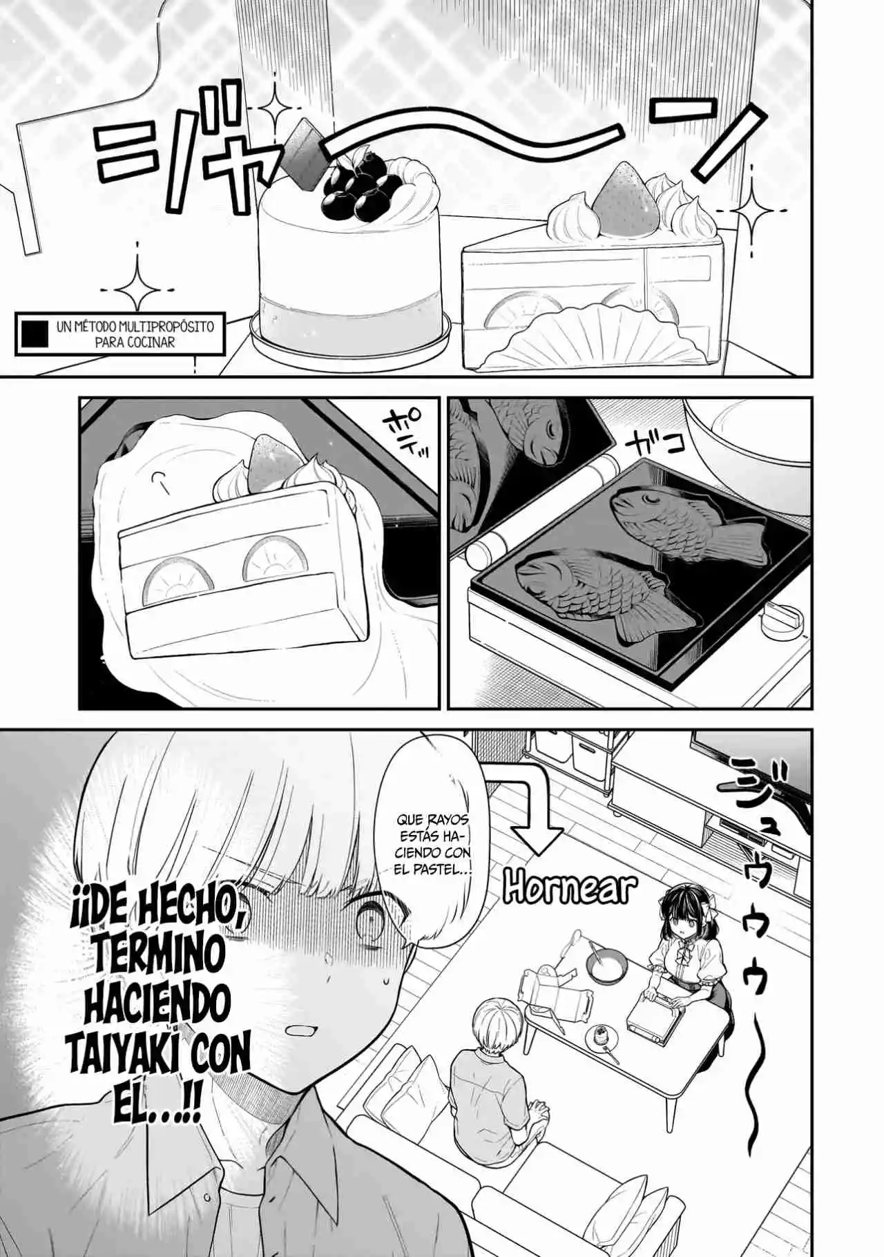 Miyu-chan Wa Zutto Tomodachi - Capítulo 5 - Página 2 - LectorTMOo