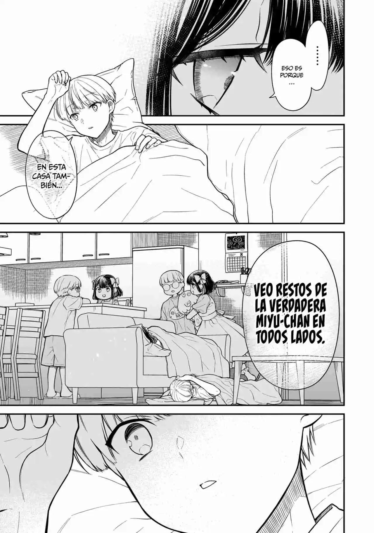 Miyu-chan Wa Zutto Tomodachi - Capítulo 5 - Página 12 - LectorTMOo