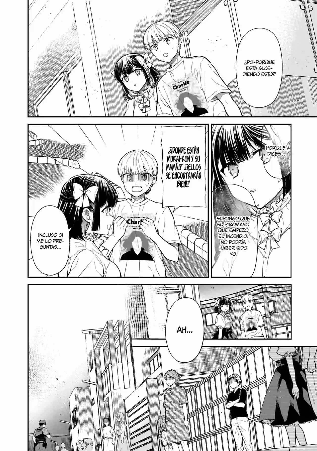 Miyu-chan Wa Zutto Tomodachi - Capítulo 5 - Página 16 - LectorTMOo