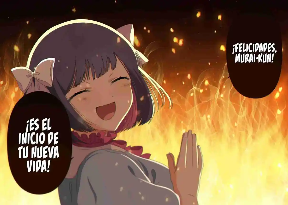 Miyu-chan Wa Zutto Tomodachi - Capítulo 5 - Página 19 - LectorTMOo