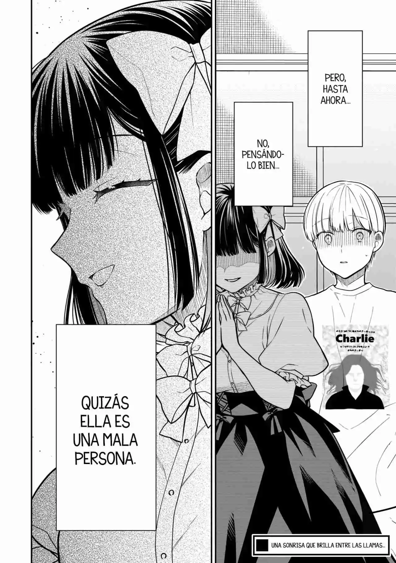 Miyu-chan Wa Zutto Tomodachi - Capítulo 5 - Página 23 - LectorTMOo