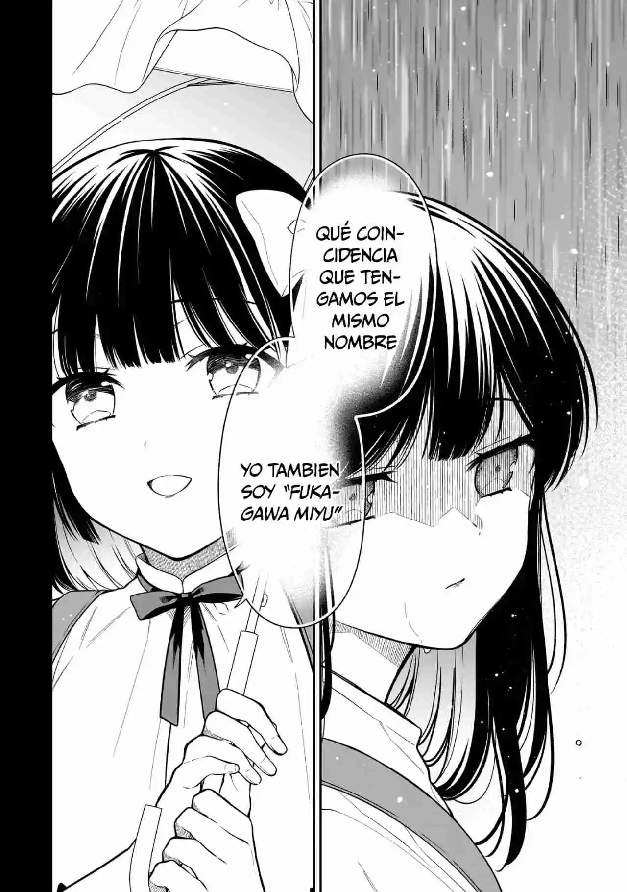 Miyu-chan Wa Zutto Tomodachi - Capítulo 6 - Página 3 - LectorTMOo