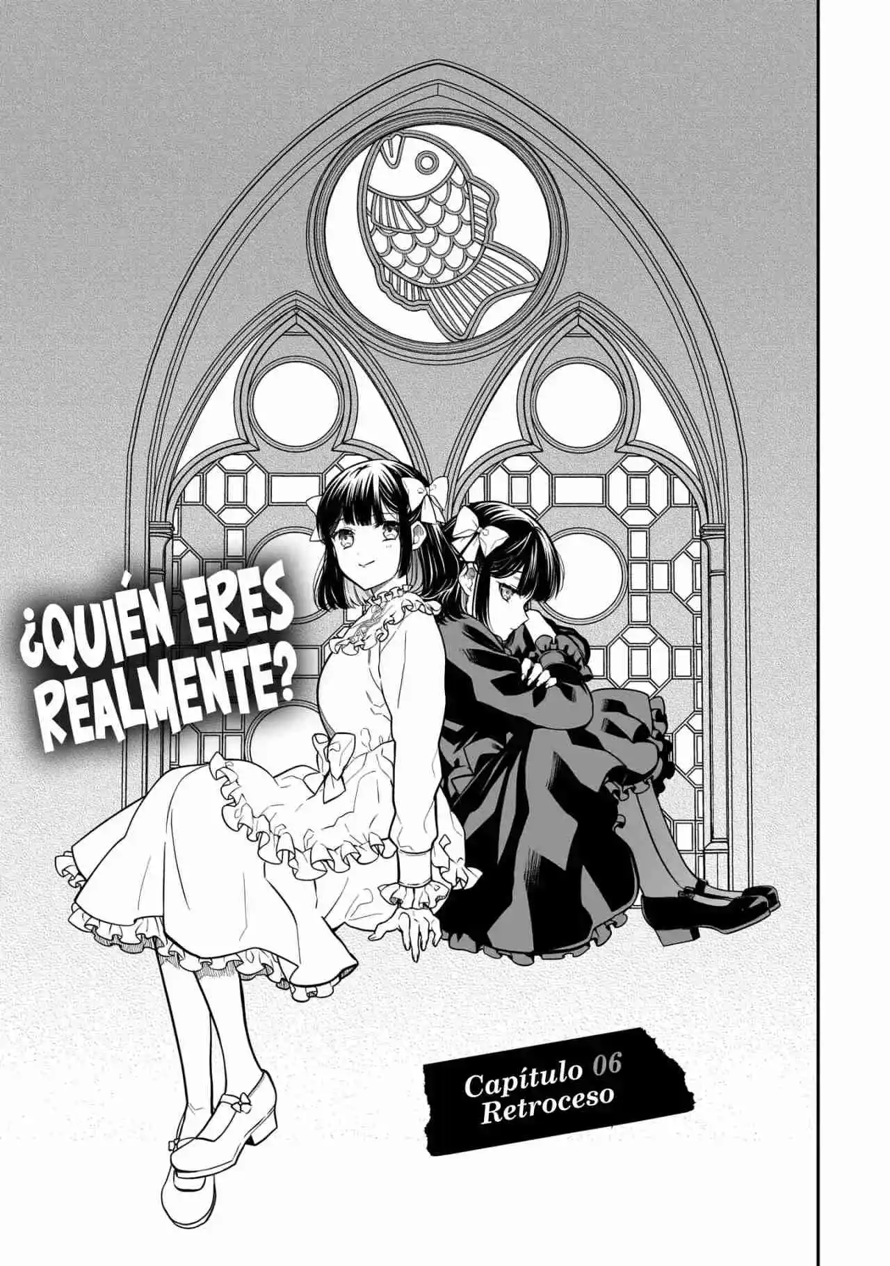 Miyu-chan Wa Zutto Tomodachi - Capítulo 6 - Página 4 - LectorTMOo