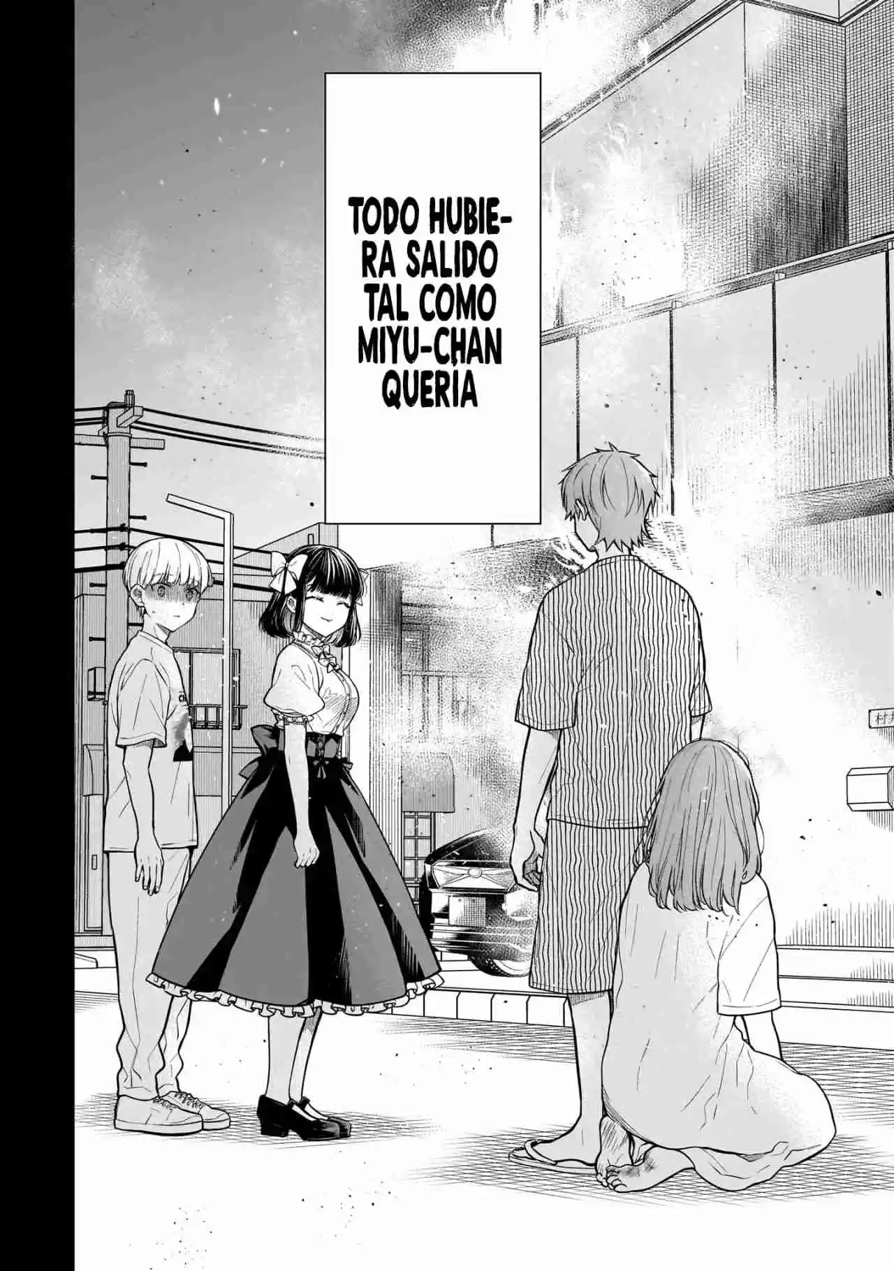 Miyu-chan Wa Zutto Tomodachi - Capítulo 6 - Página 7 - LectorTMOo