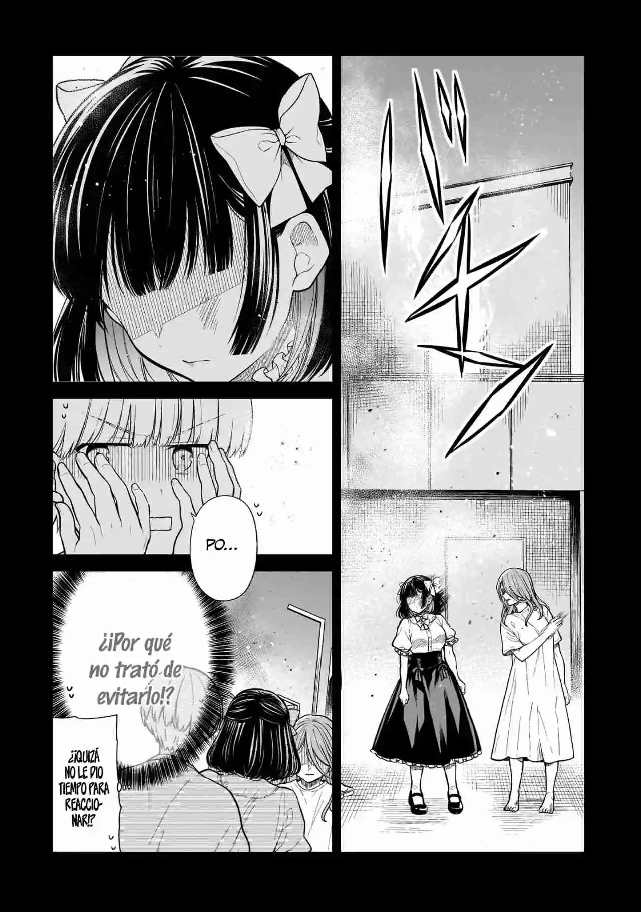 Miyu-chan Wa Zutto Tomodachi - Capítulo 6 - Página 9 - LectorTMOo