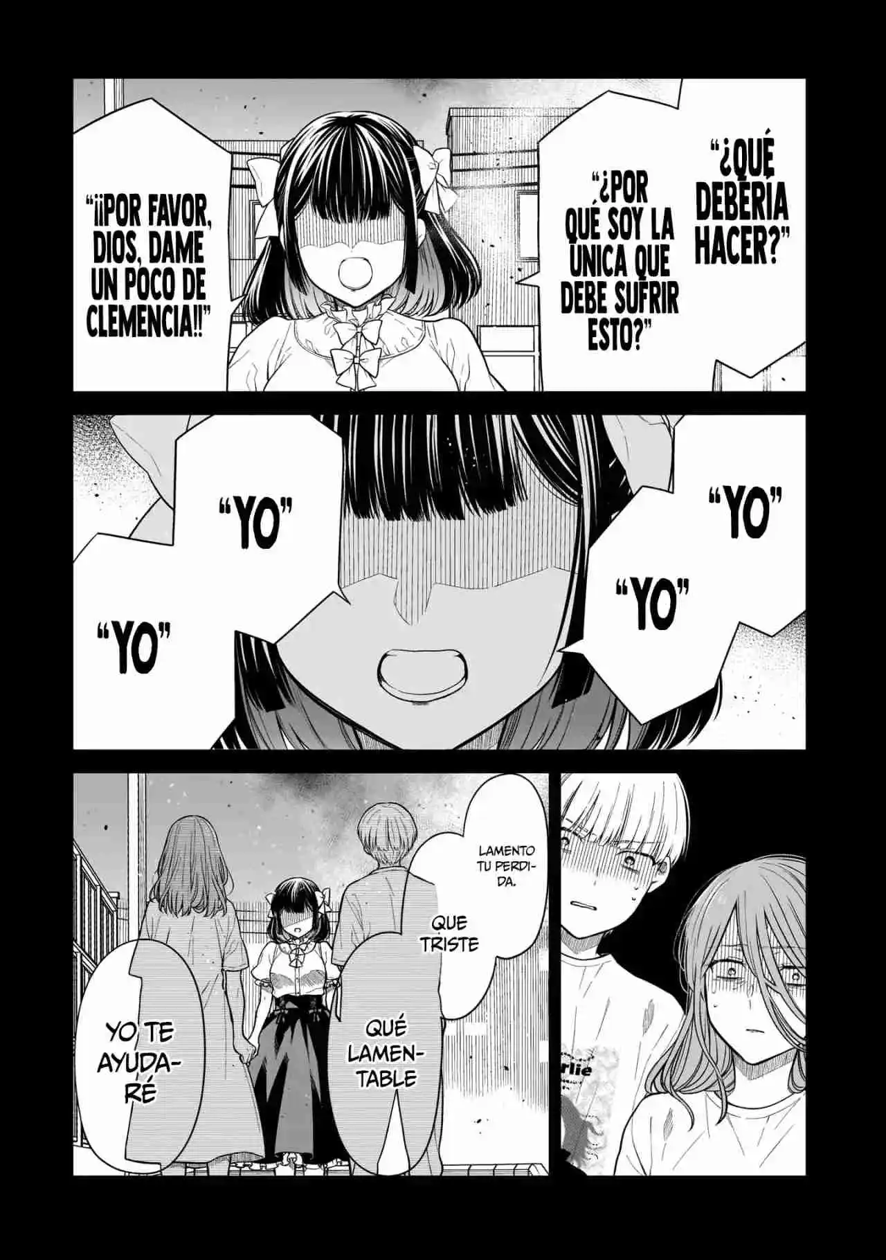 Miyu-chan Wa Zutto Tomodachi - Capítulo 6 - Página 13 - LectorTMOo