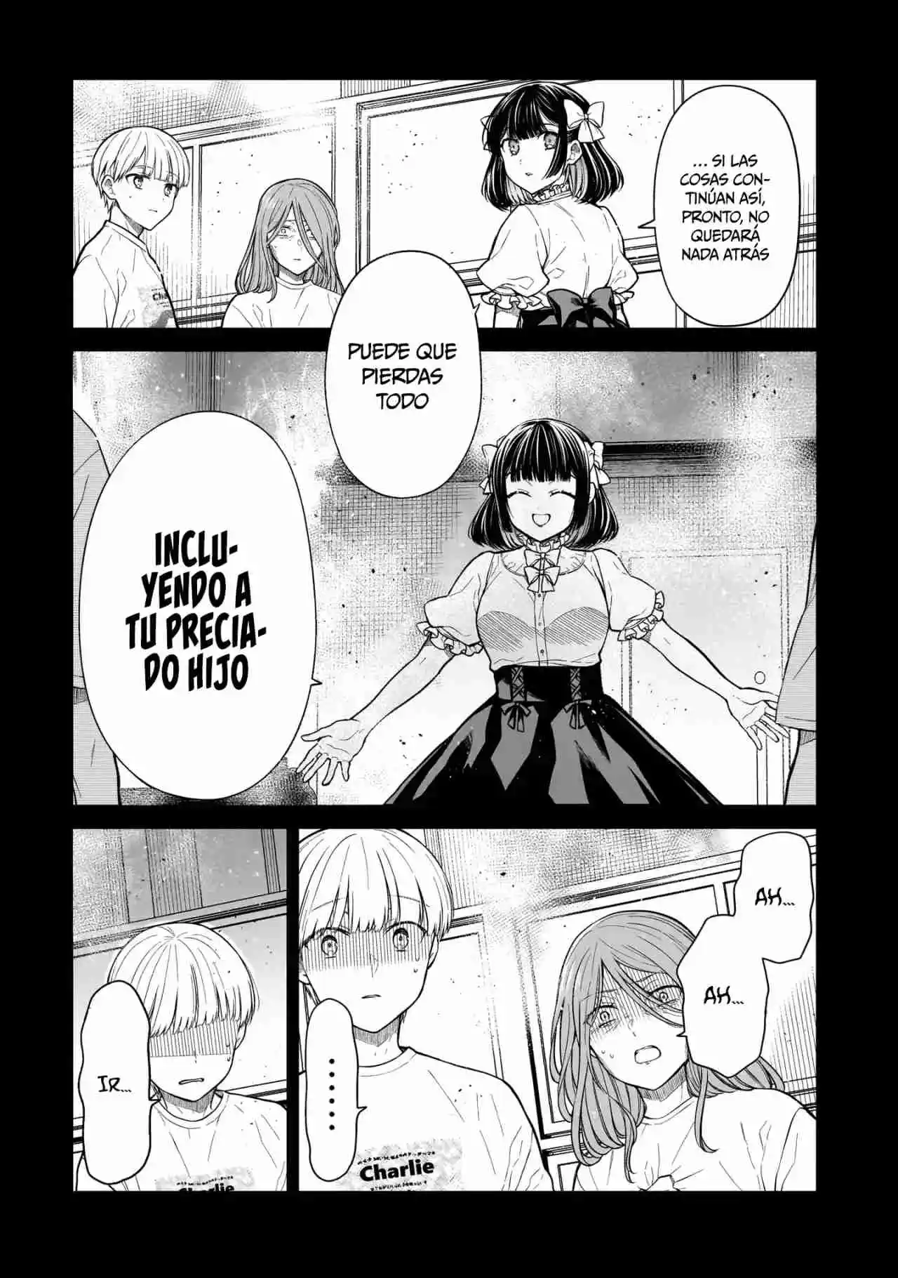 Miyu-chan Wa Zutto Tomodachi - Capítulo 6 - Página 15 - LectorTMOo