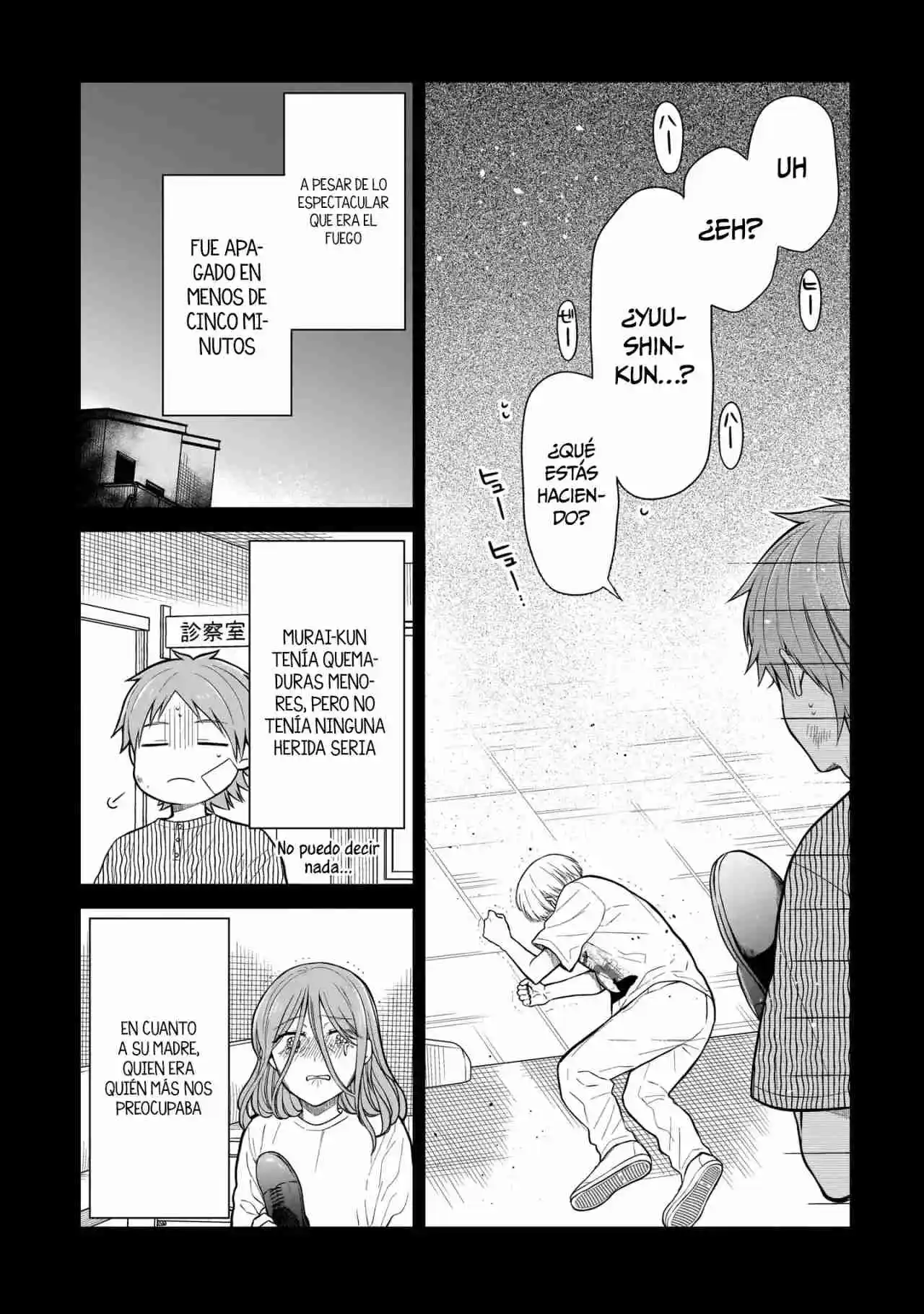 Miyu-chan Wa Zutto Tomodachi - Capítulo 6 - Página 18 - LectorTMOo