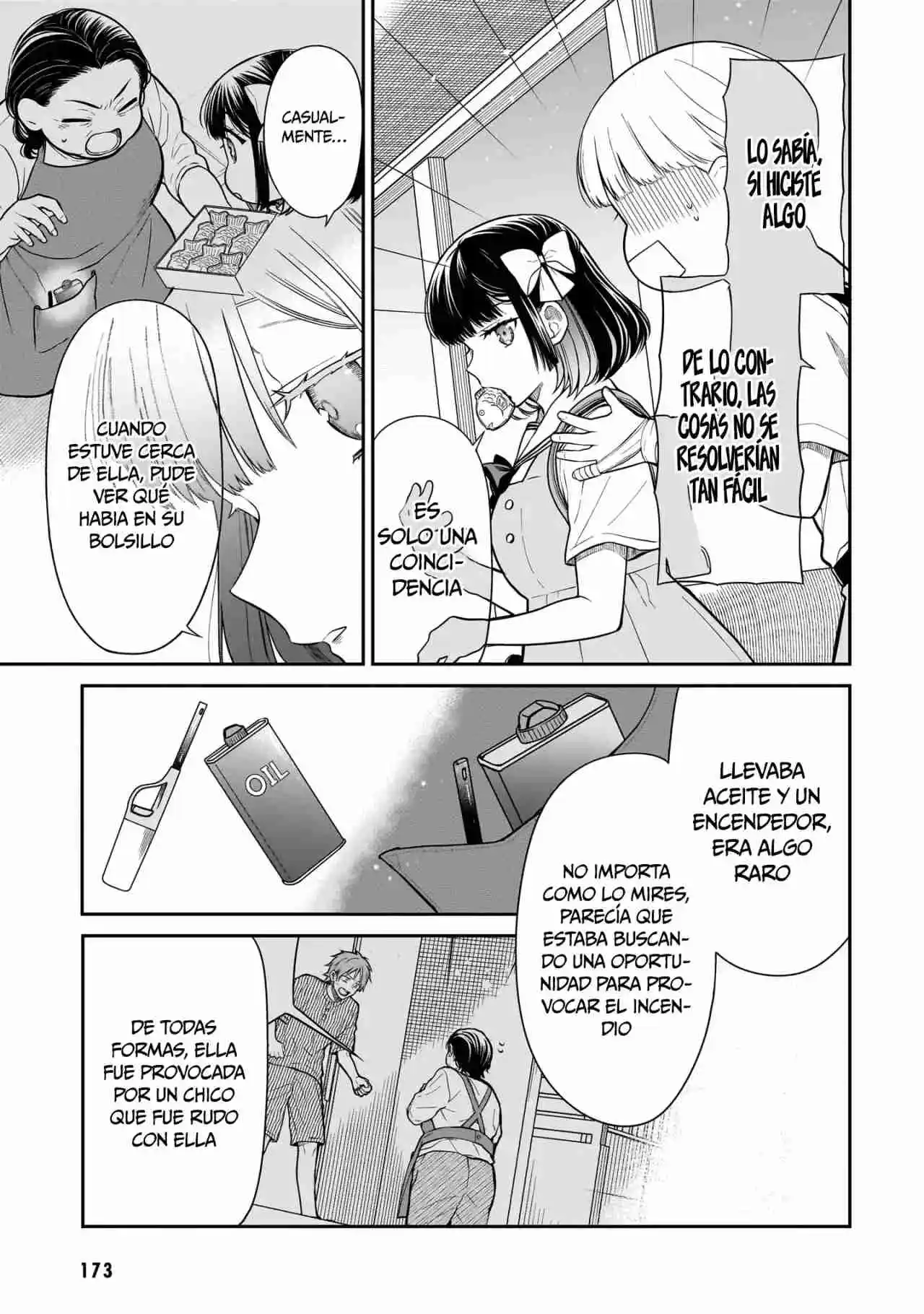 Miyu-chan Wa Zutto Tomodachi - Capítulo 6 - Página 22 - LectorTMOo