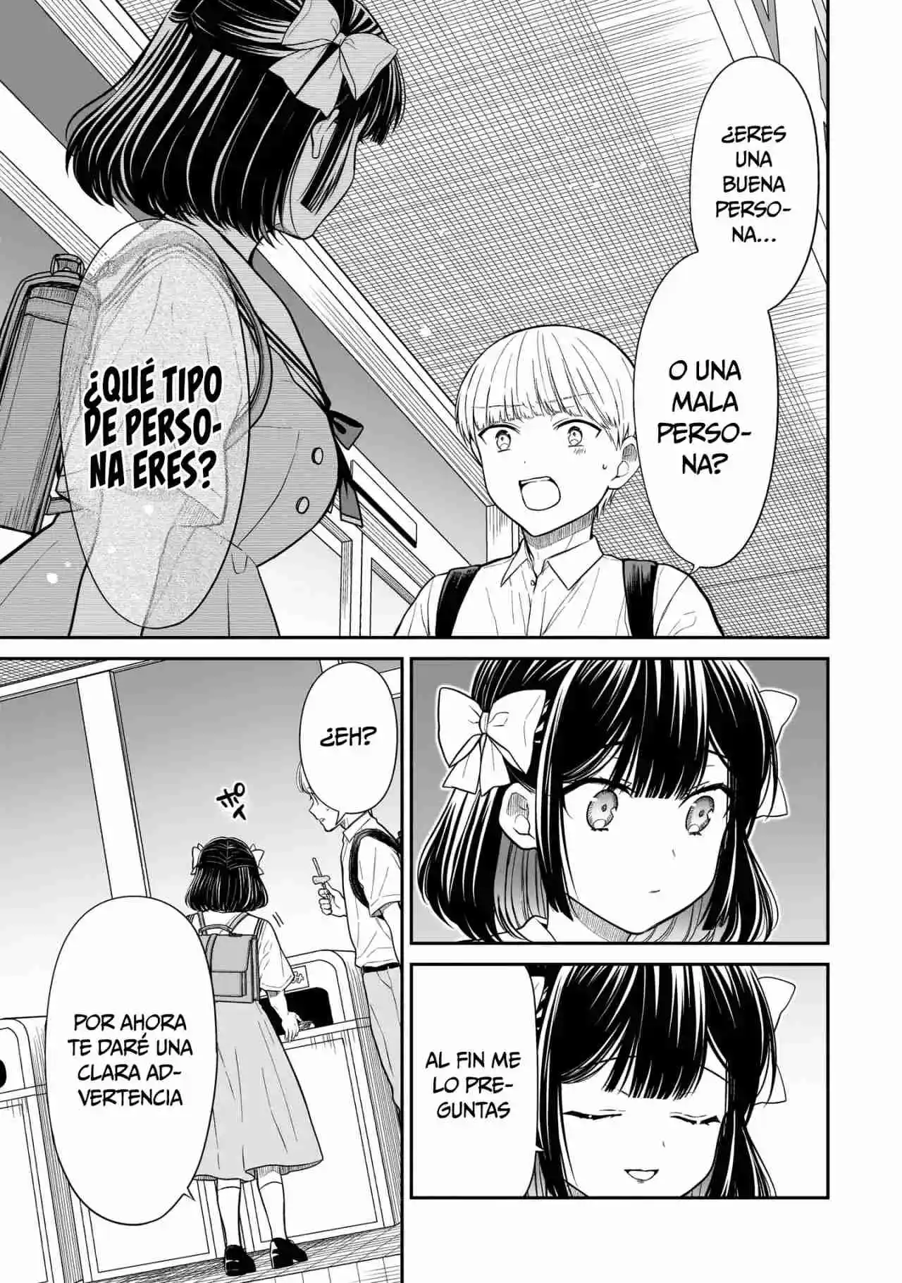 Miyu-chan Wa Zutto Tomodachi - Capítulo 6 - Página 24 - LectorTMOo