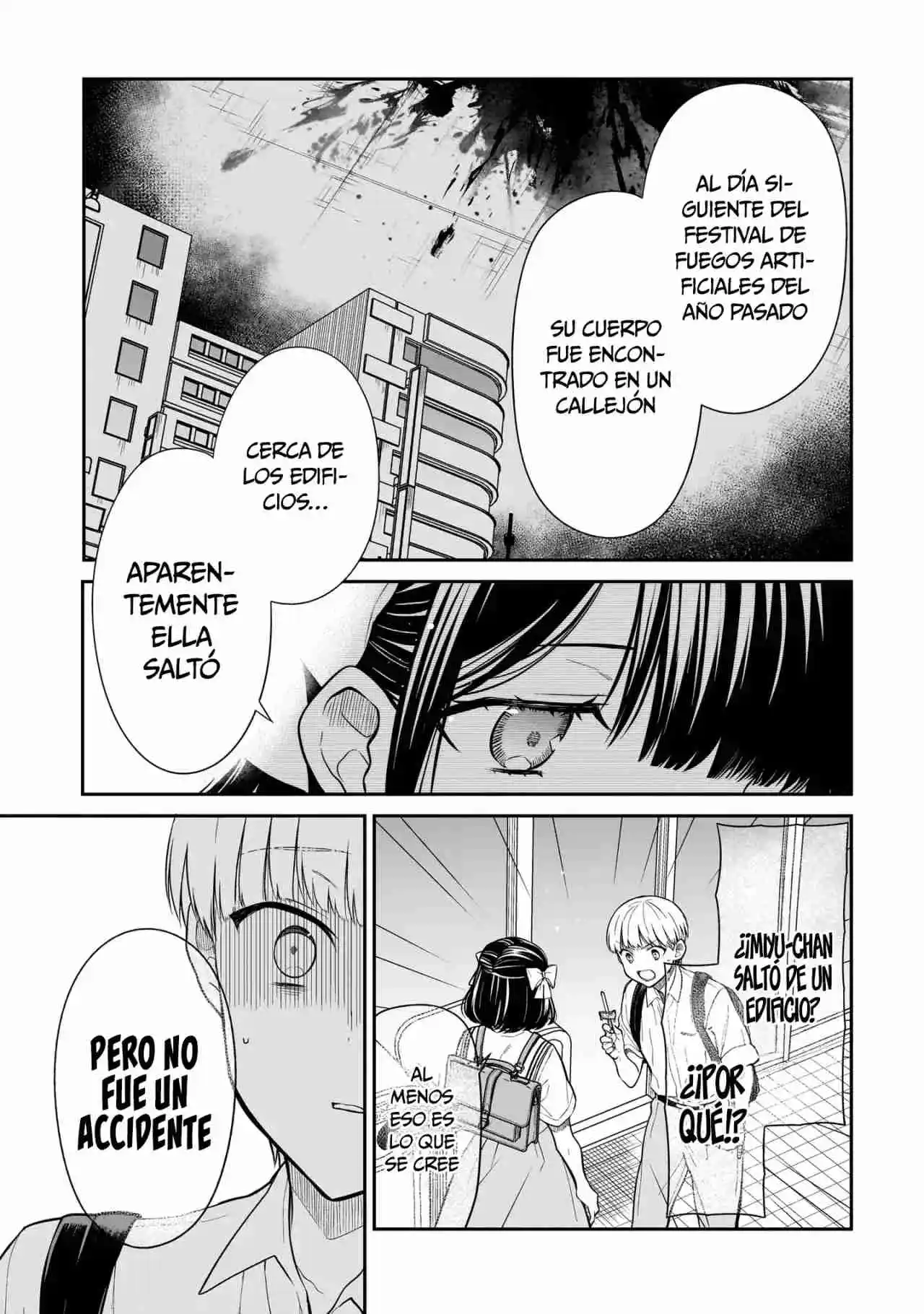 Miyu-chan Wa Zutto Tomodachi - Capítulo 6 - Página 26 - LectorTMOo