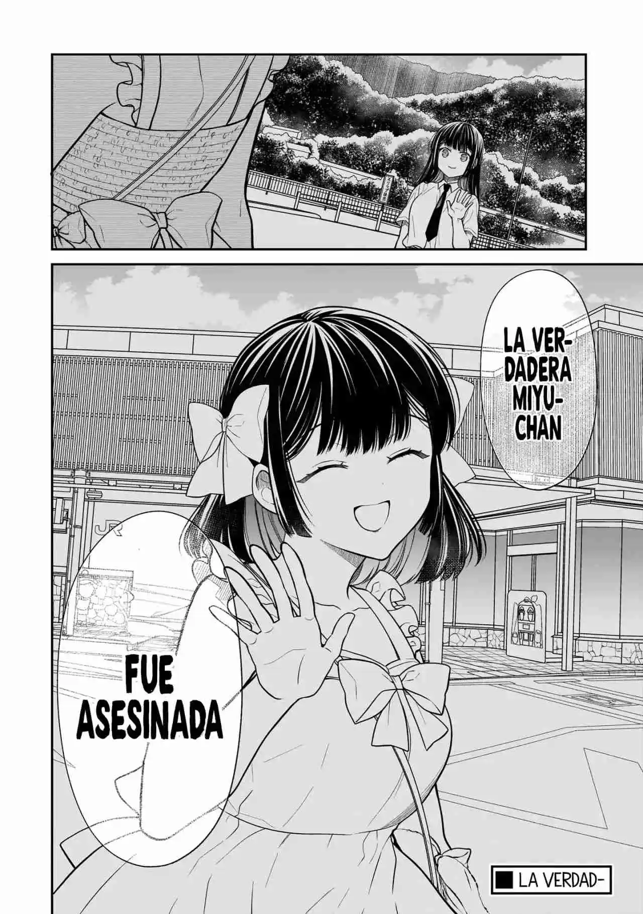 Miyu-chan Wa Zutto Tomodachi - Capítulo 6 - Página 27 - LectorTMOo